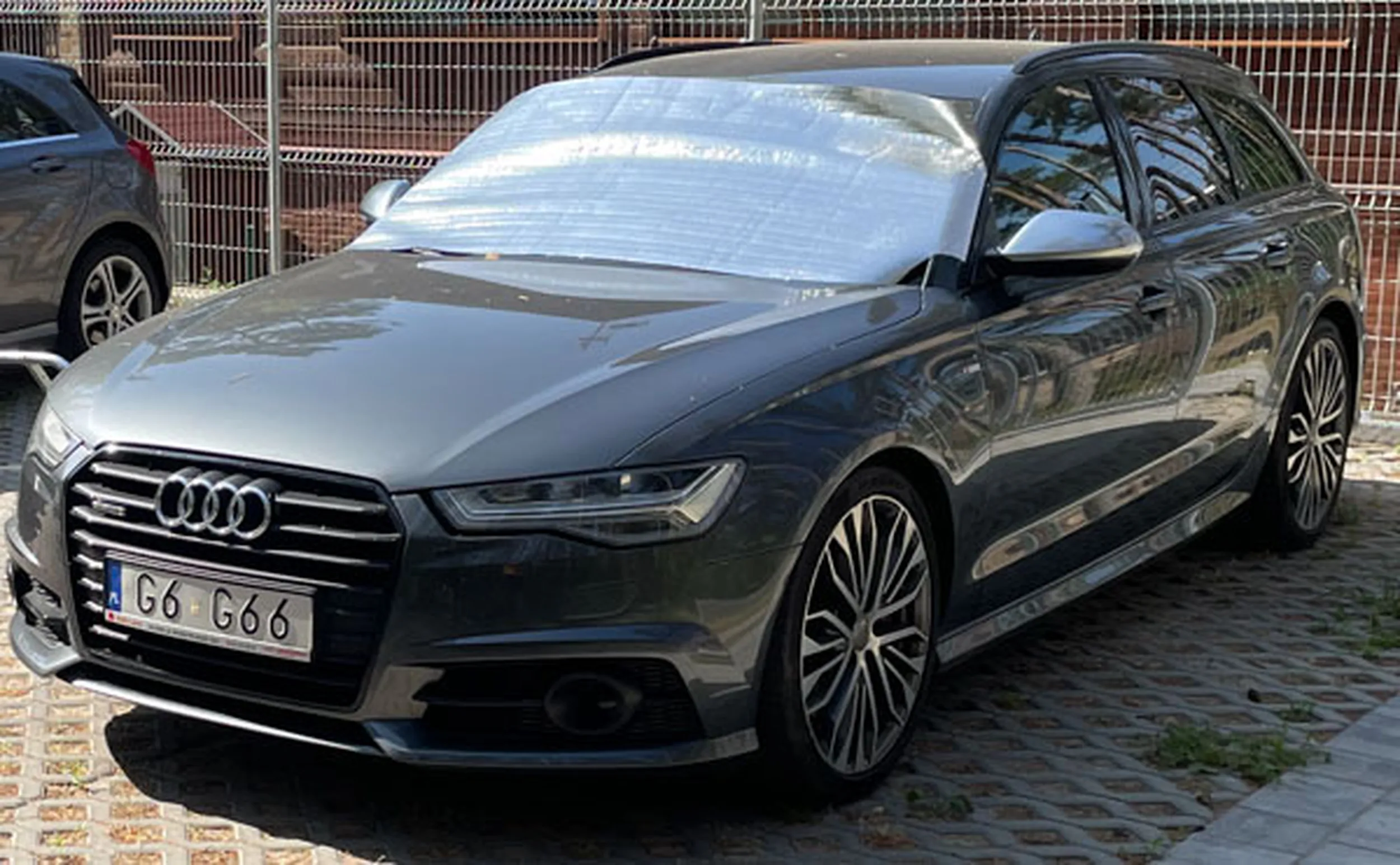 Fajny numer, blacha G6 G66