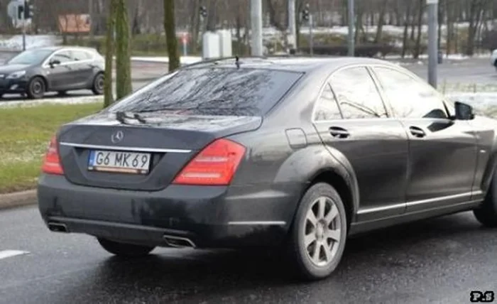 Fajny numer, blacha G6 MK69