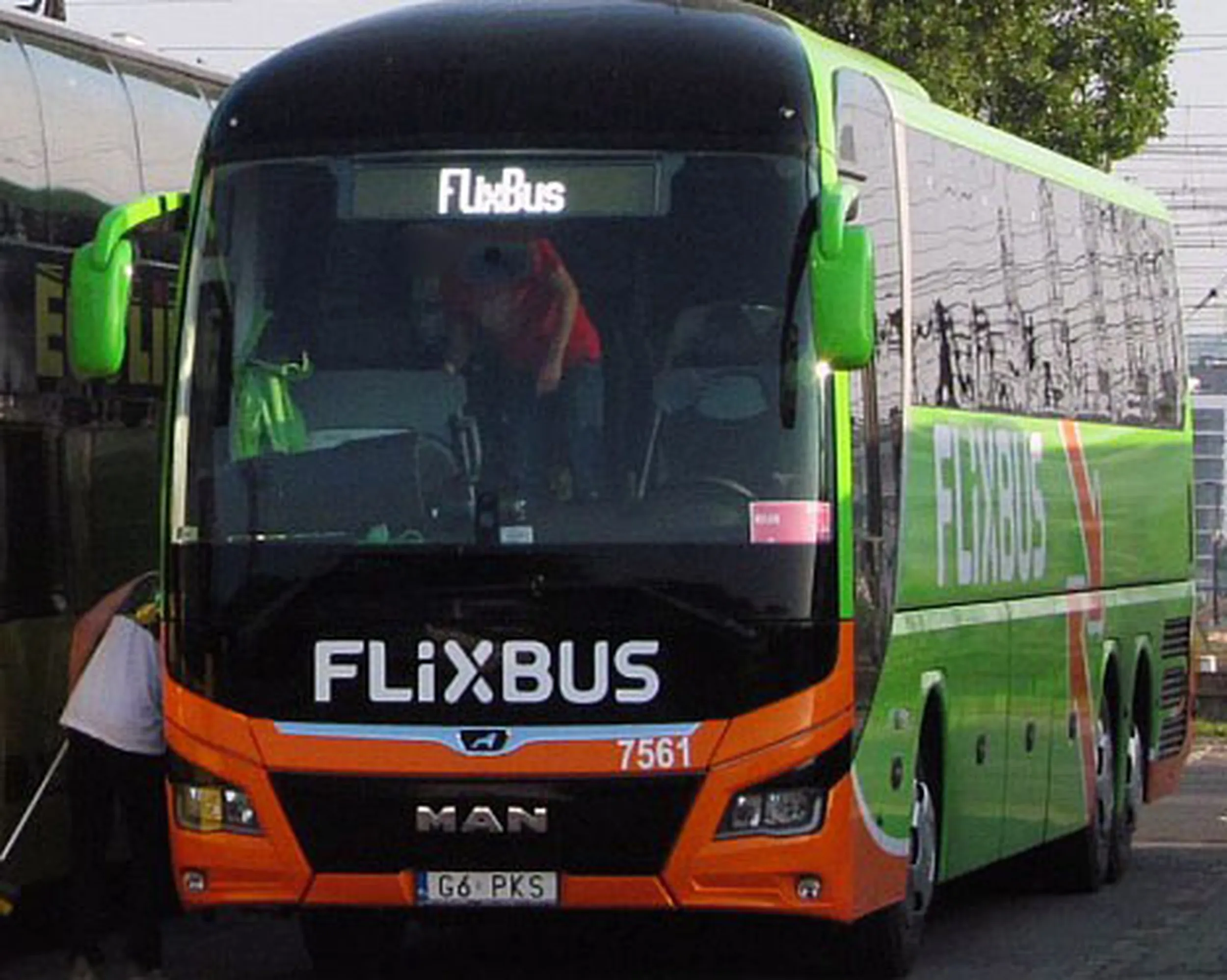 Fajny numer, blacha G6 PKS