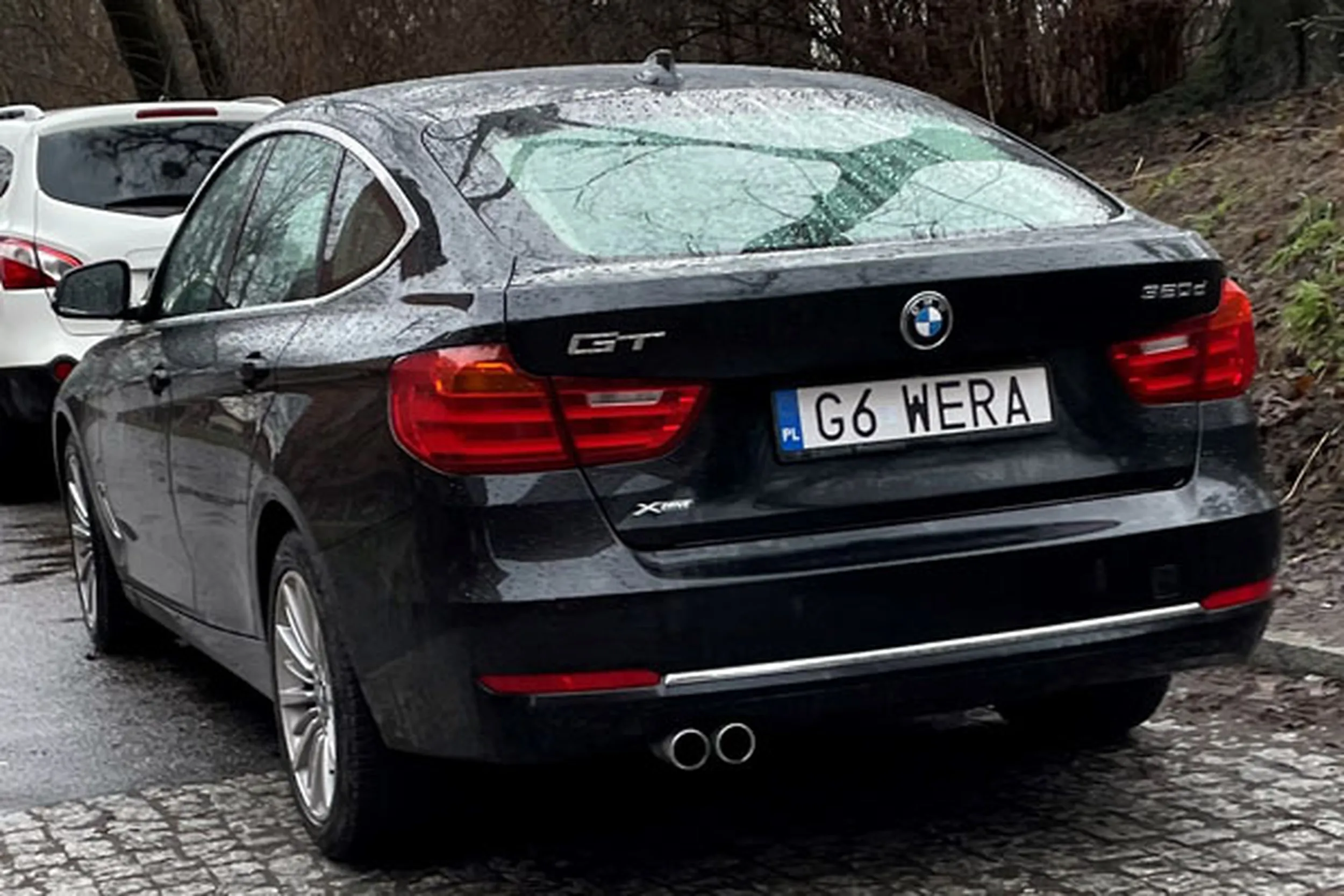 Fajny numer, blacha G6 WERA