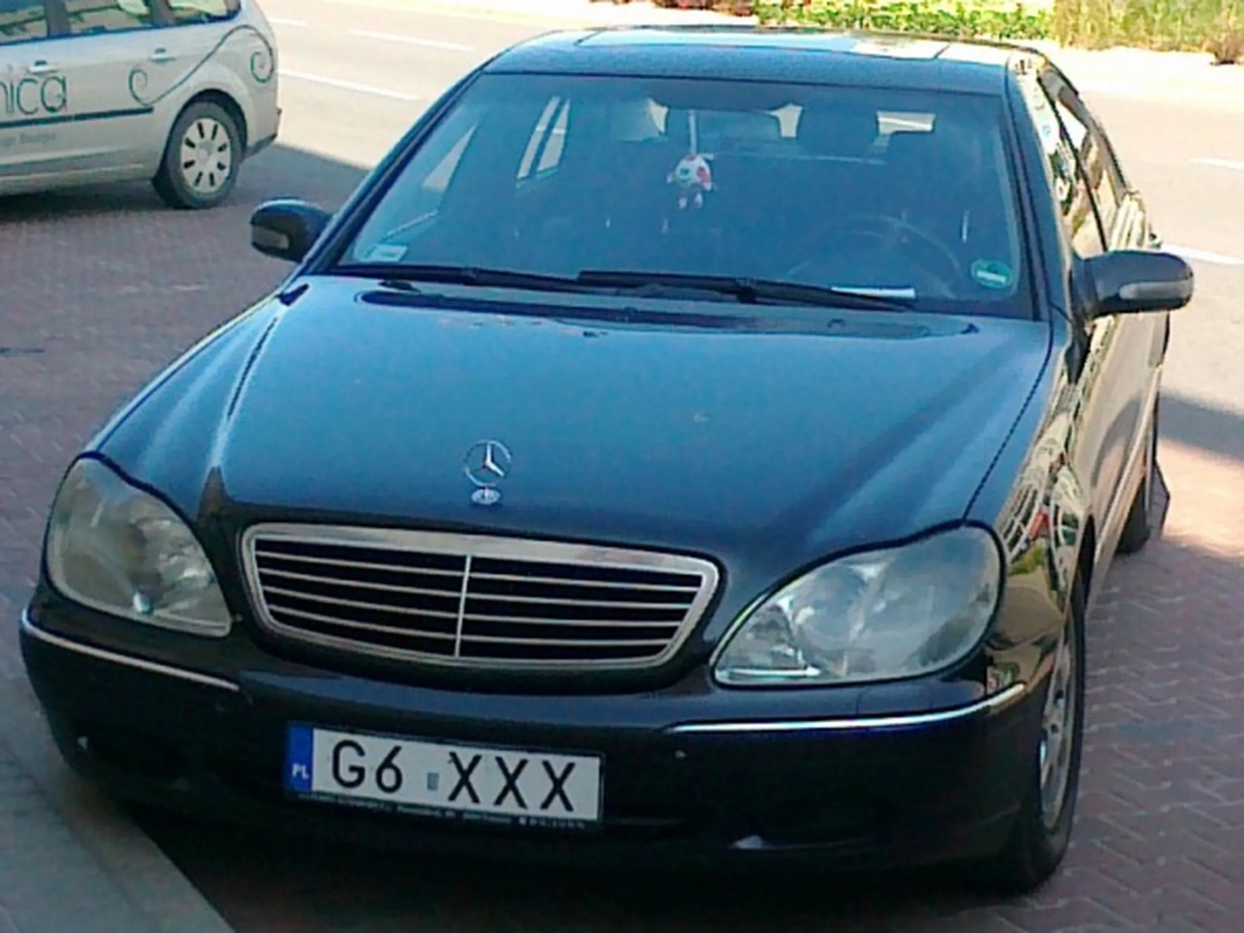 Fajny numer, blacha G6 XXX