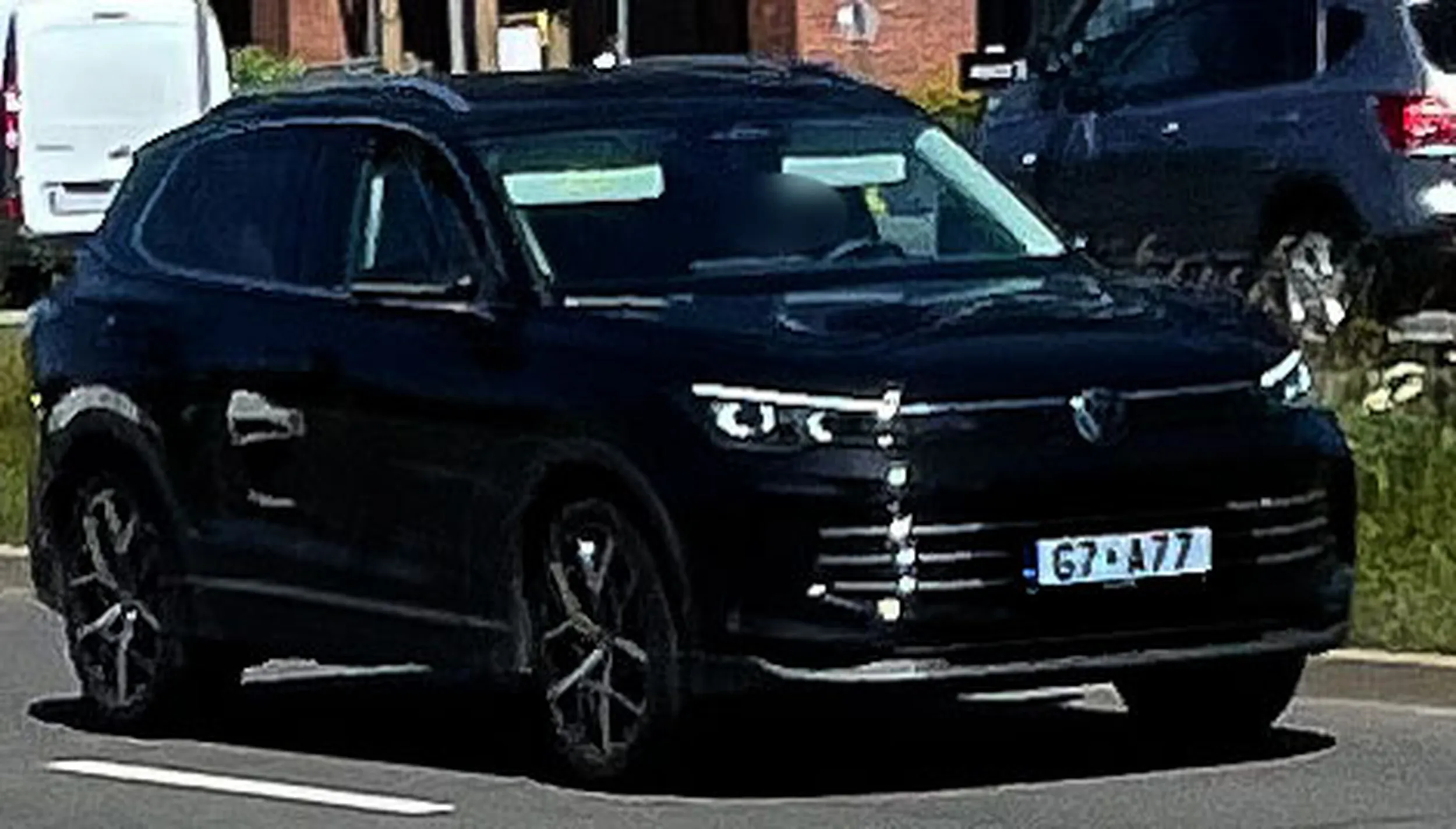 Fajny numer, blacha G7 A77