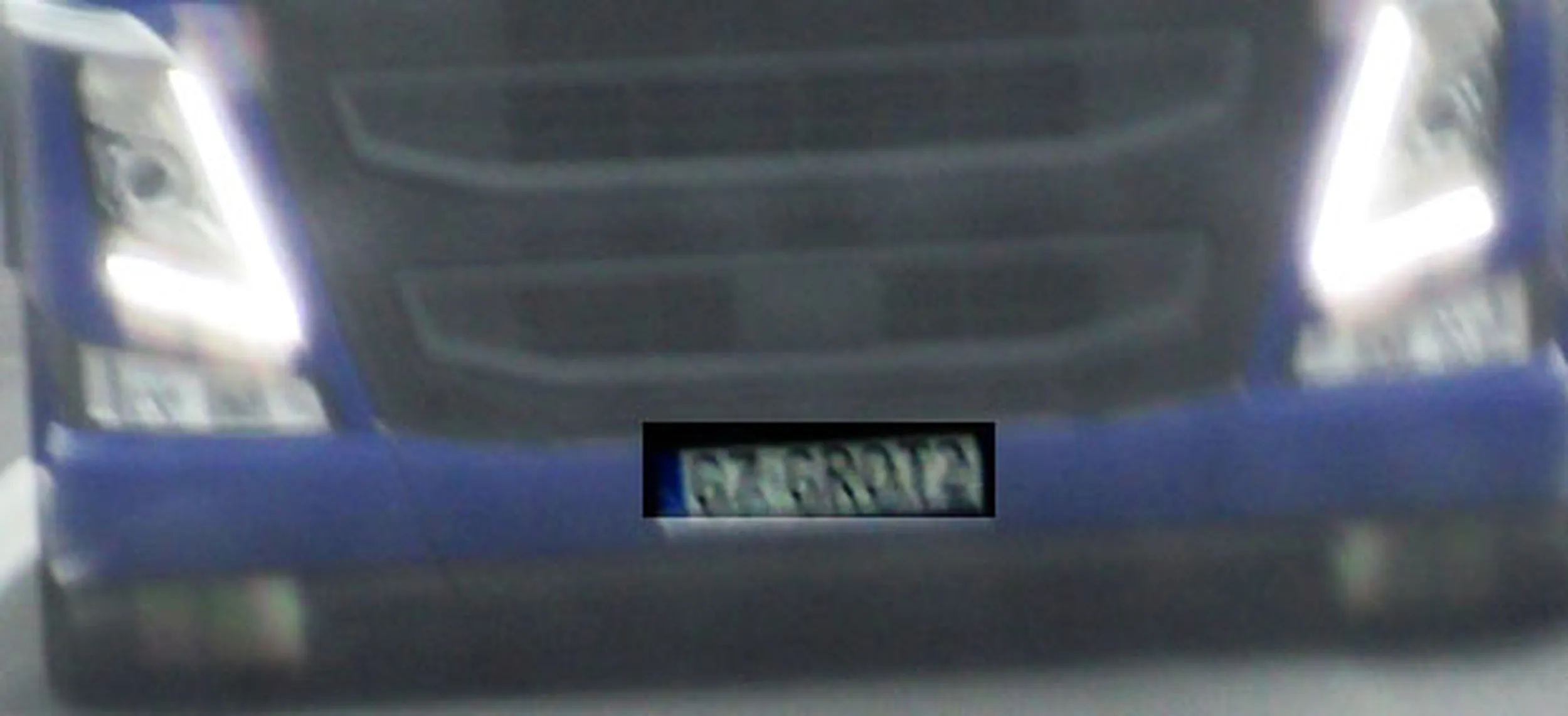 Fajny numer, blacha G7 GROT2