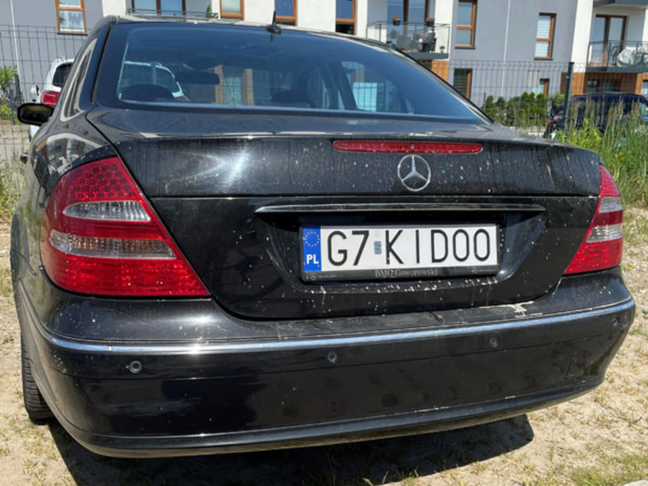 Fajny numer, blacha G7 KIDOO