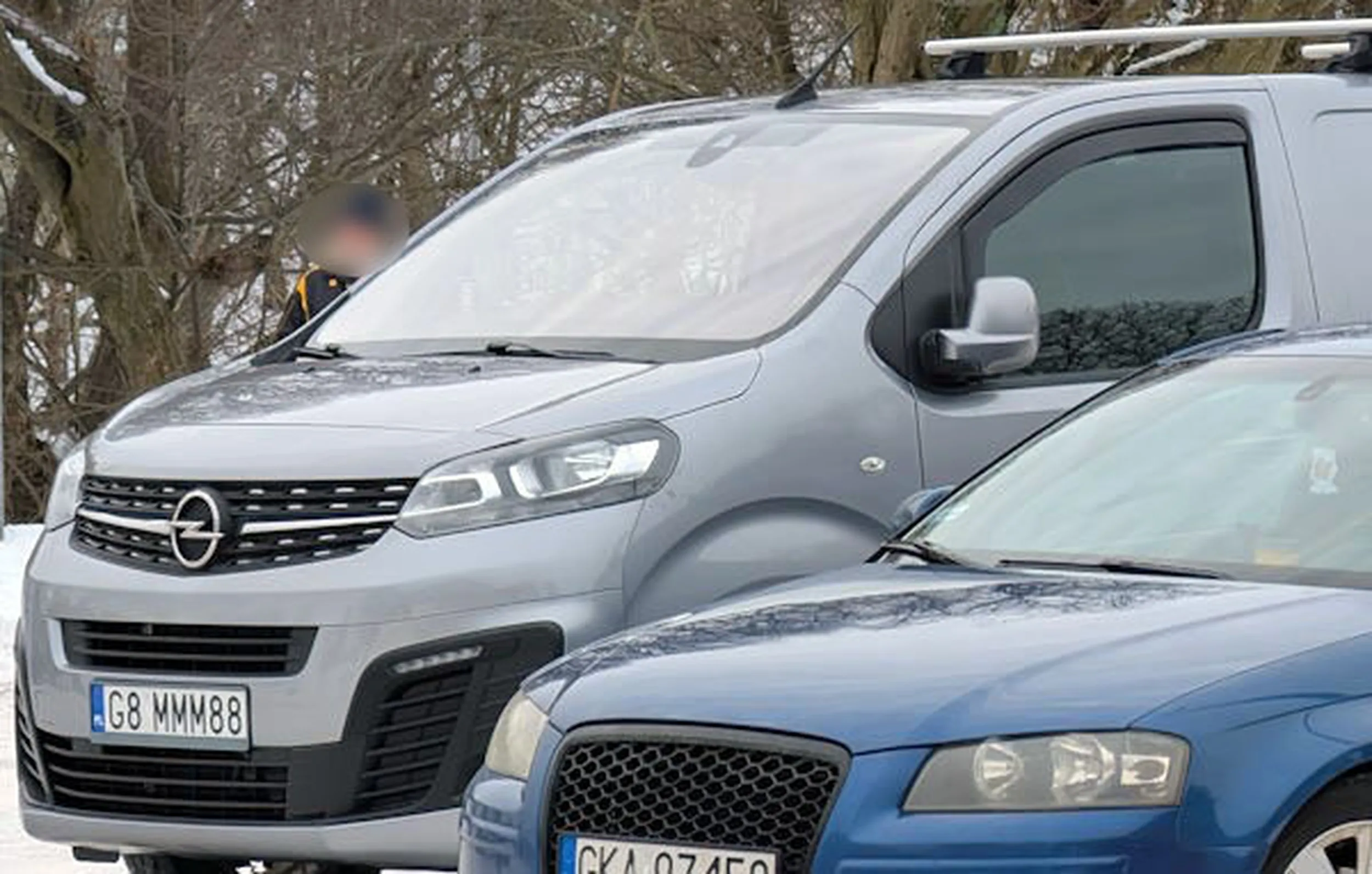 Fajny numer, blacha G8 MMM88