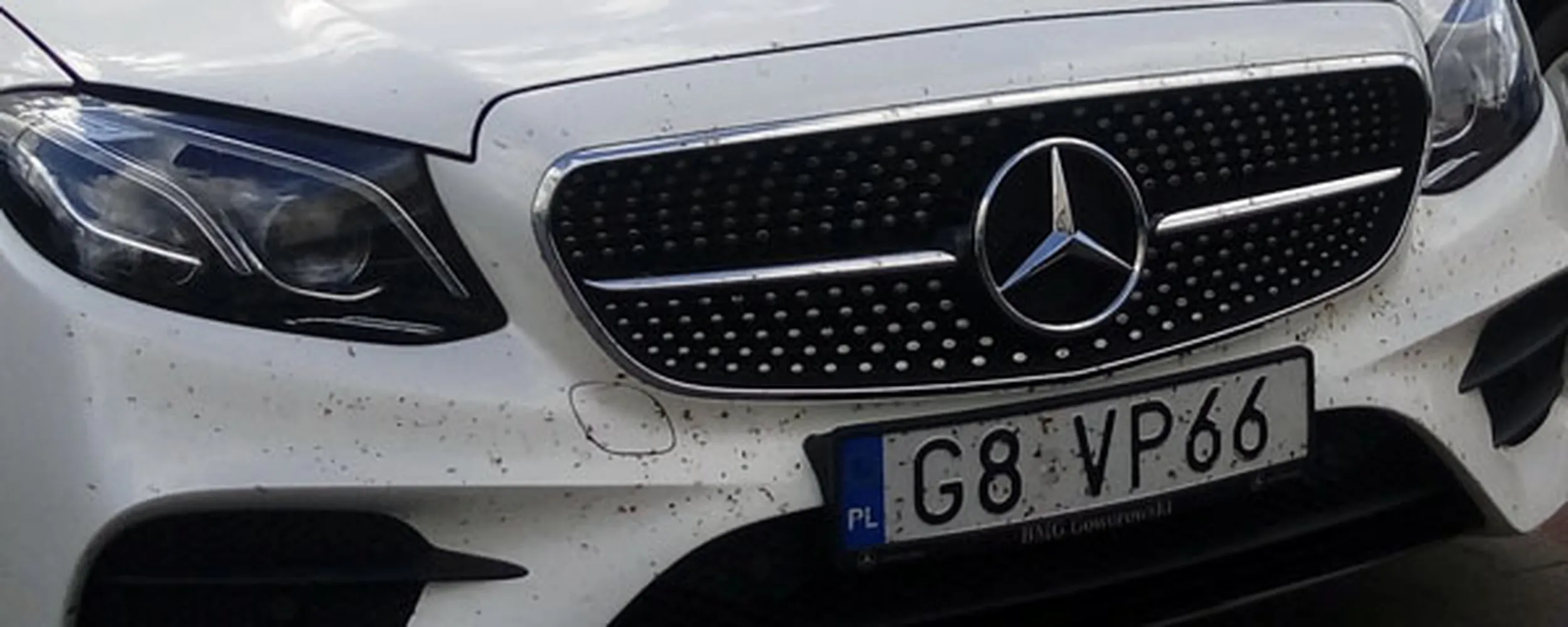Fajny numer, blacha G8 VP66