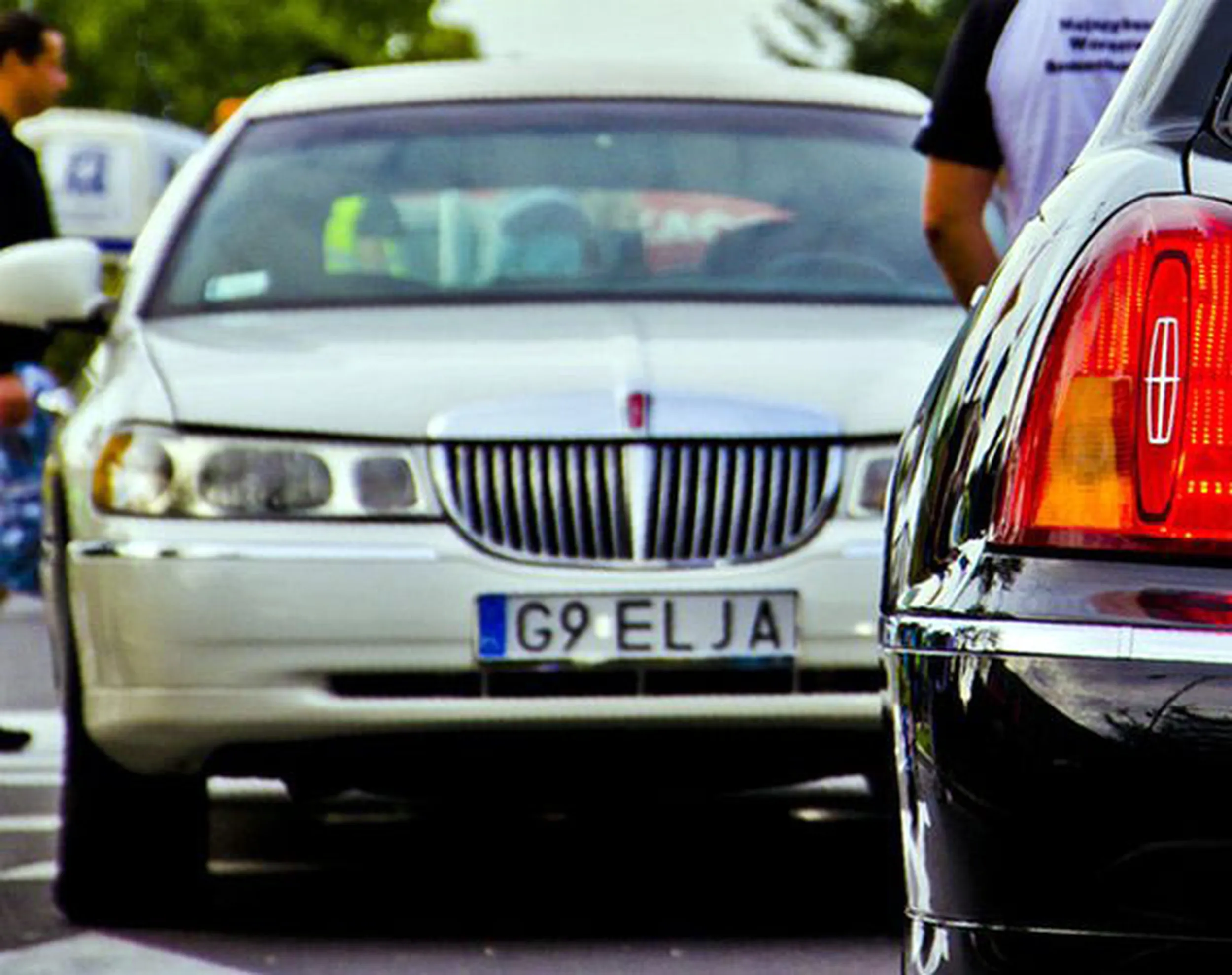 Fajny numer, blacha G9 ELJA