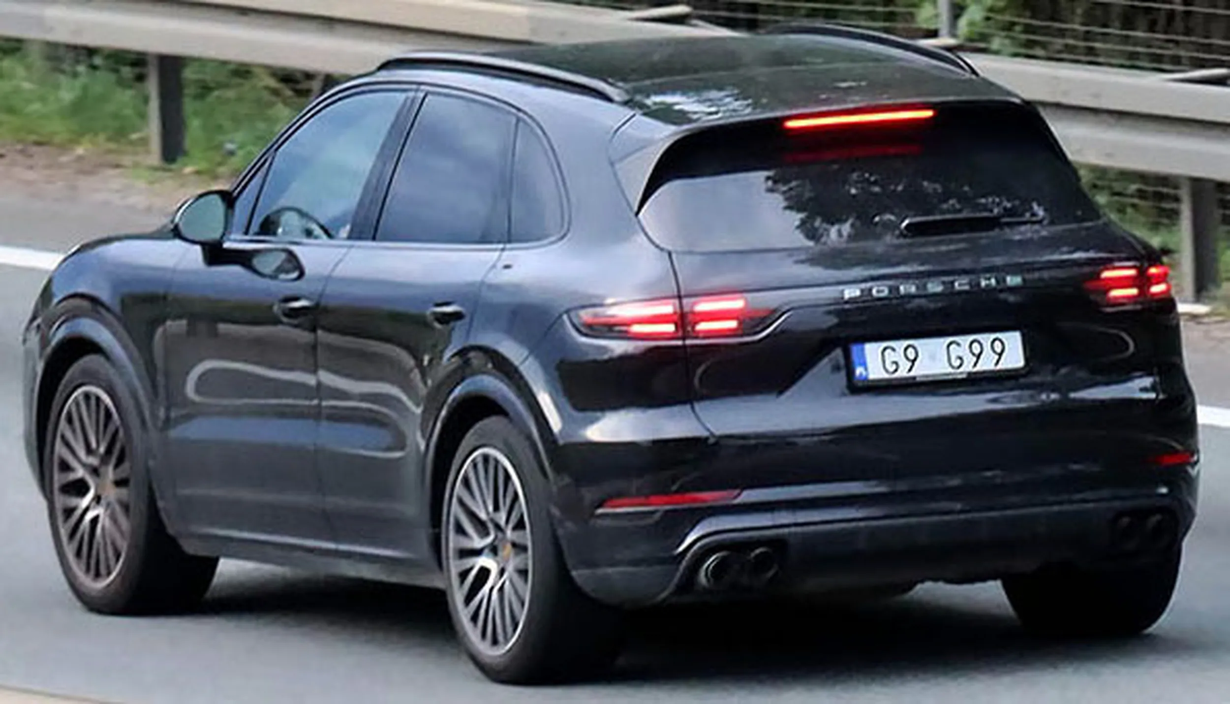 Fajny numer, blacha G9 G99