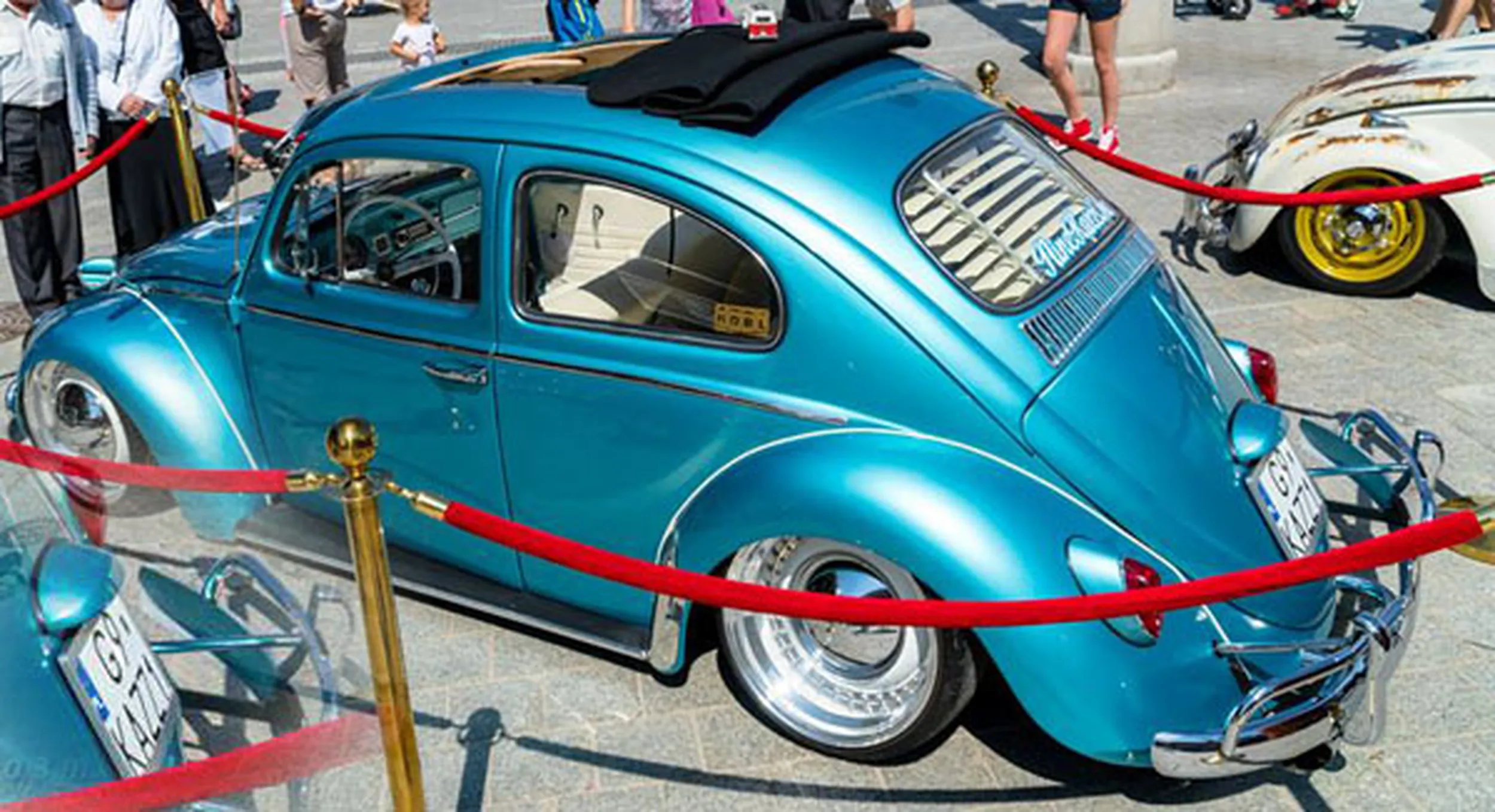 Fajny numer, blacha G9 KAZZ1