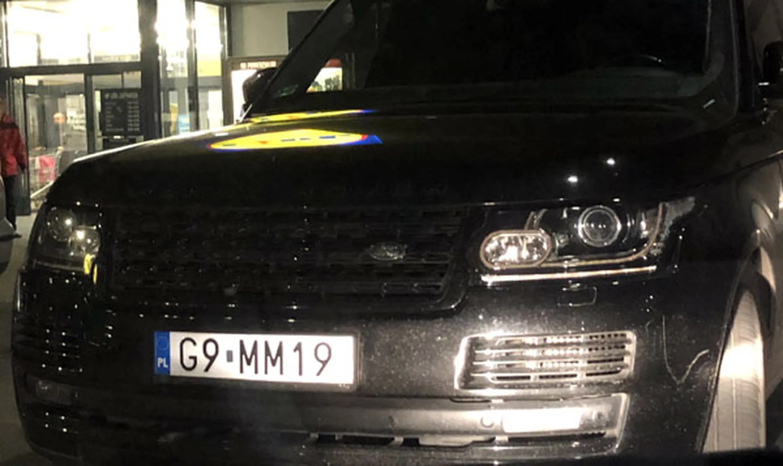 Fajny numer, blacha G9 MM19