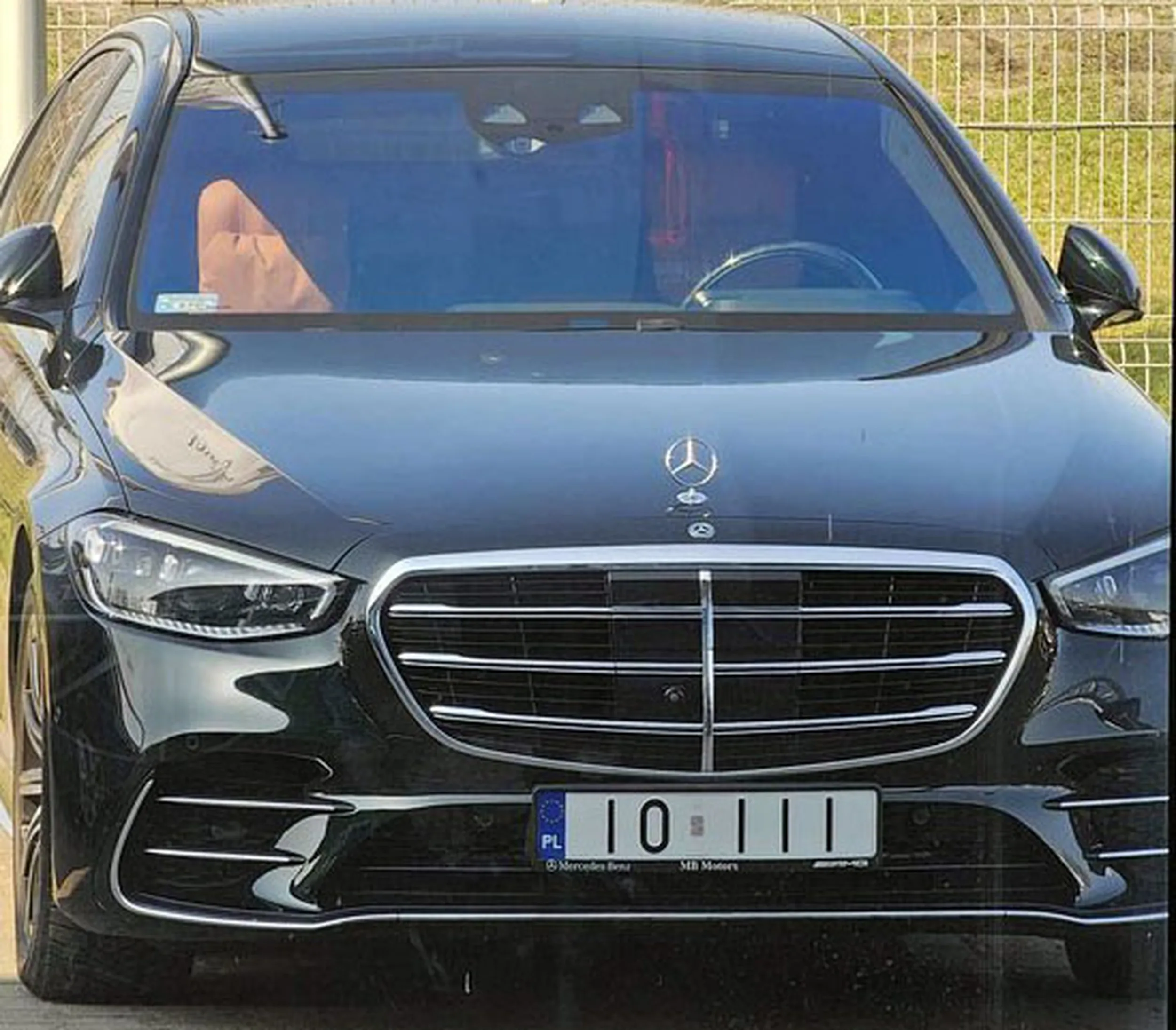 Fajny numer, blacha I0 III