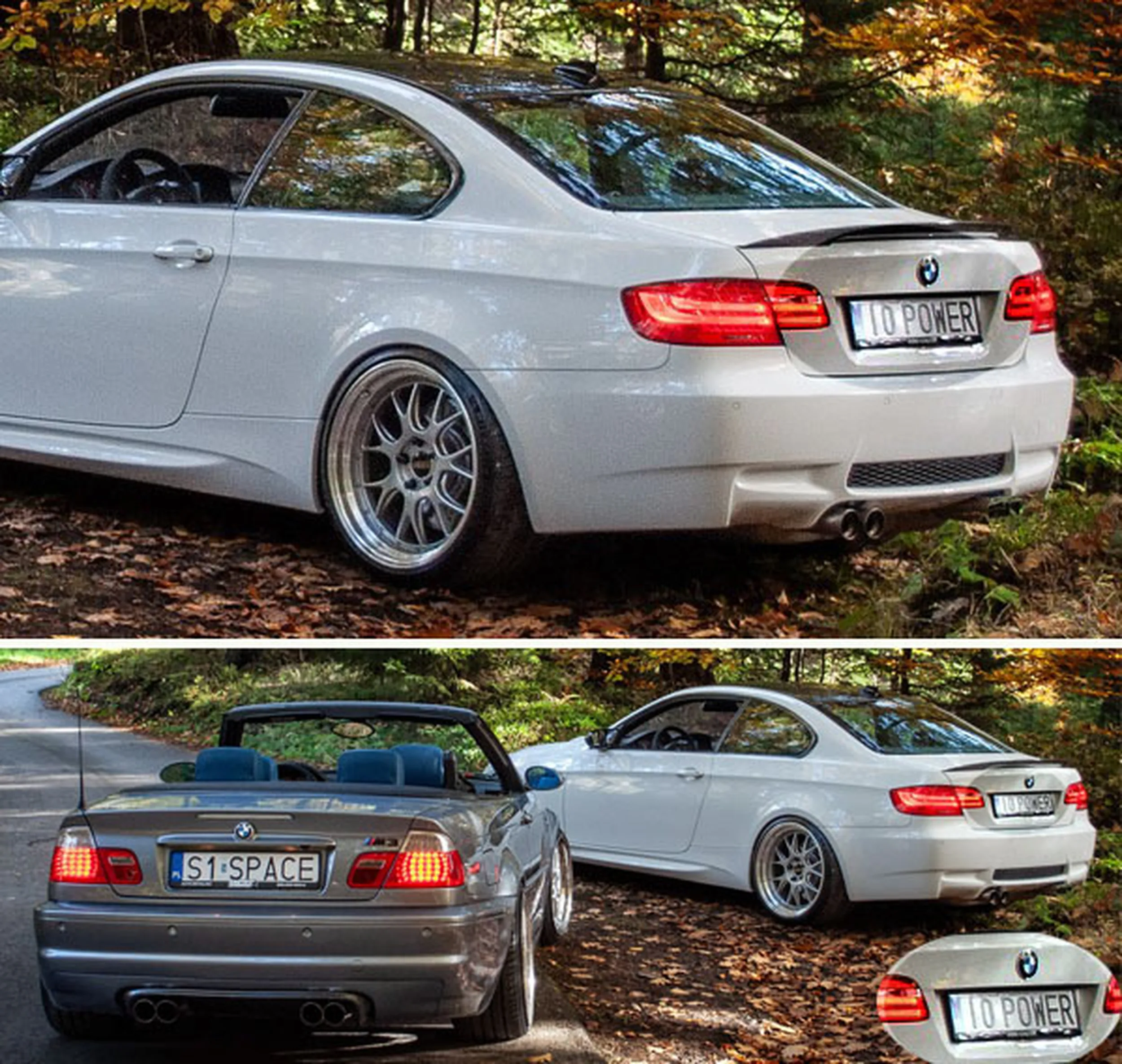 Fajny numer, blacha I0 POWER