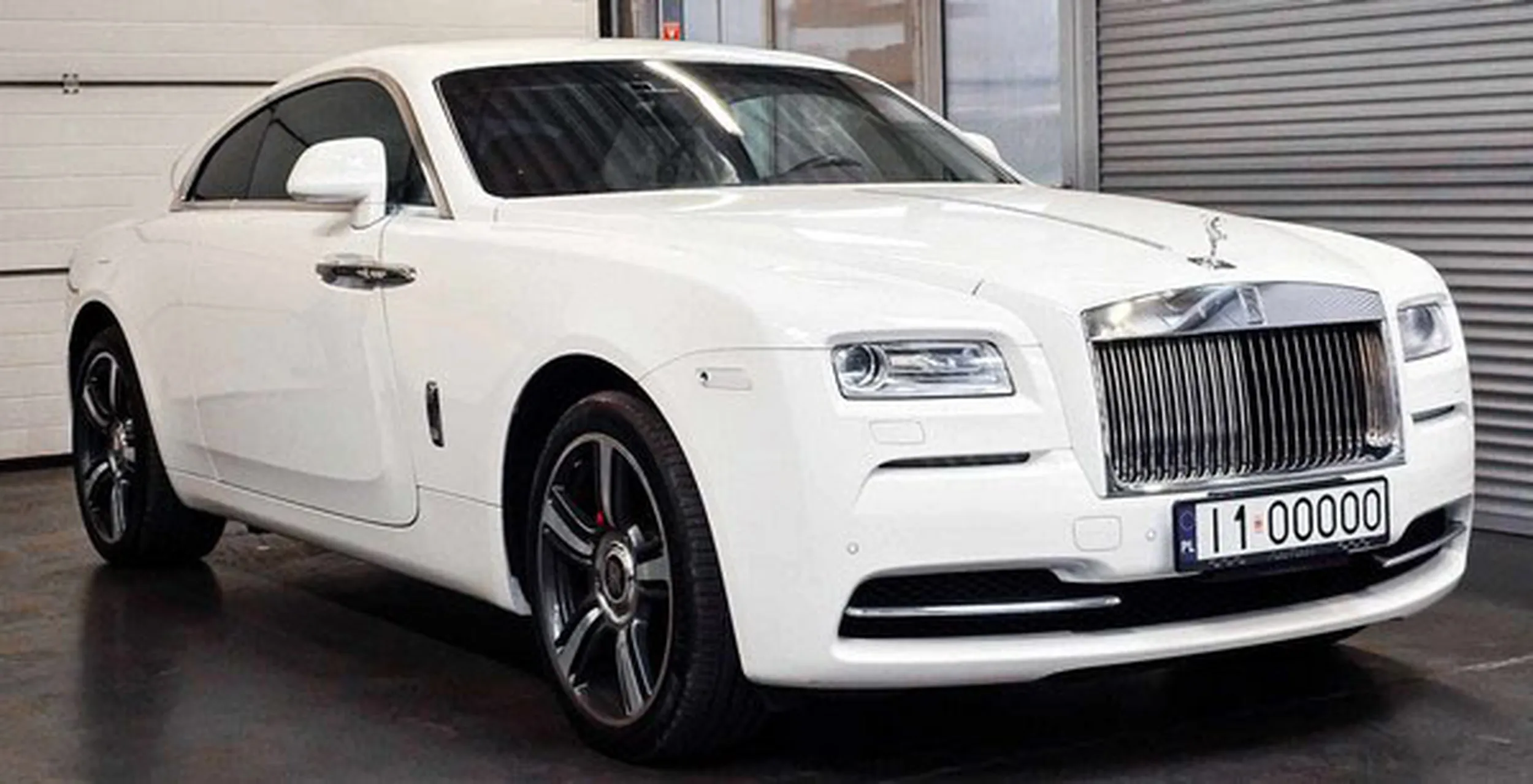 Fajny numer, blacha I1 OOOOO