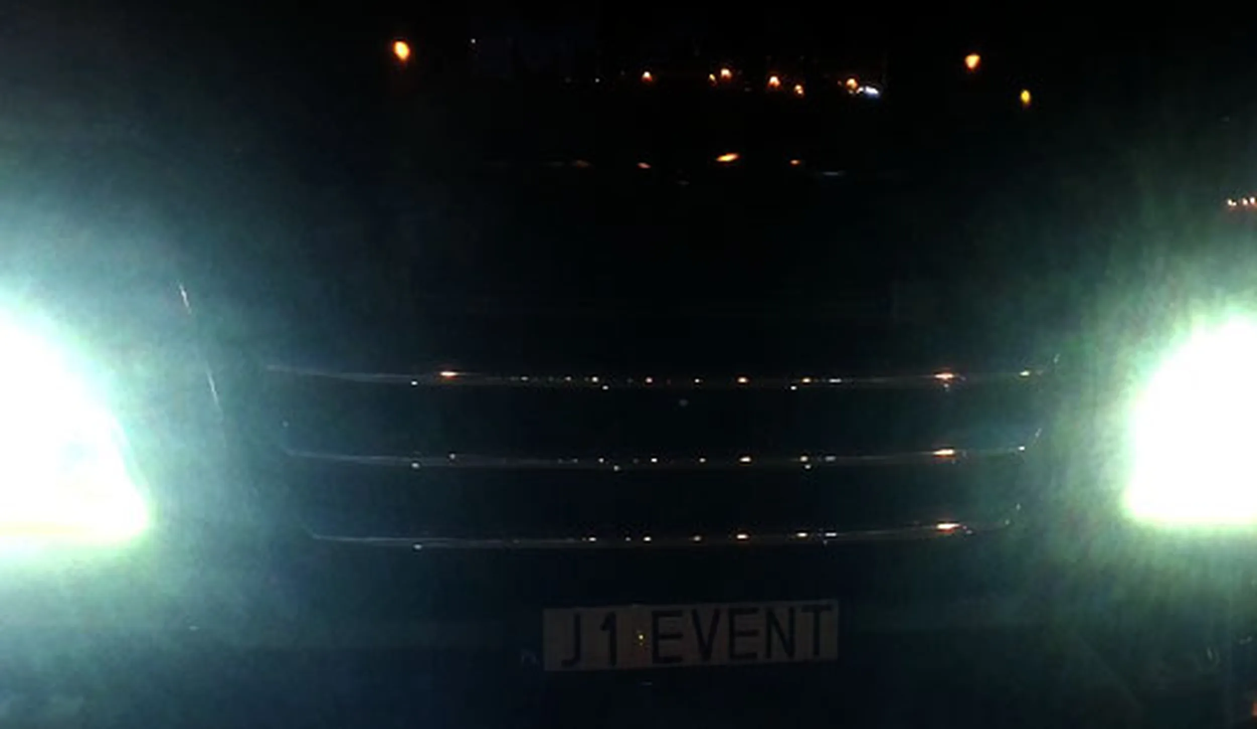 Fajny numer, blacha J1 EVENT