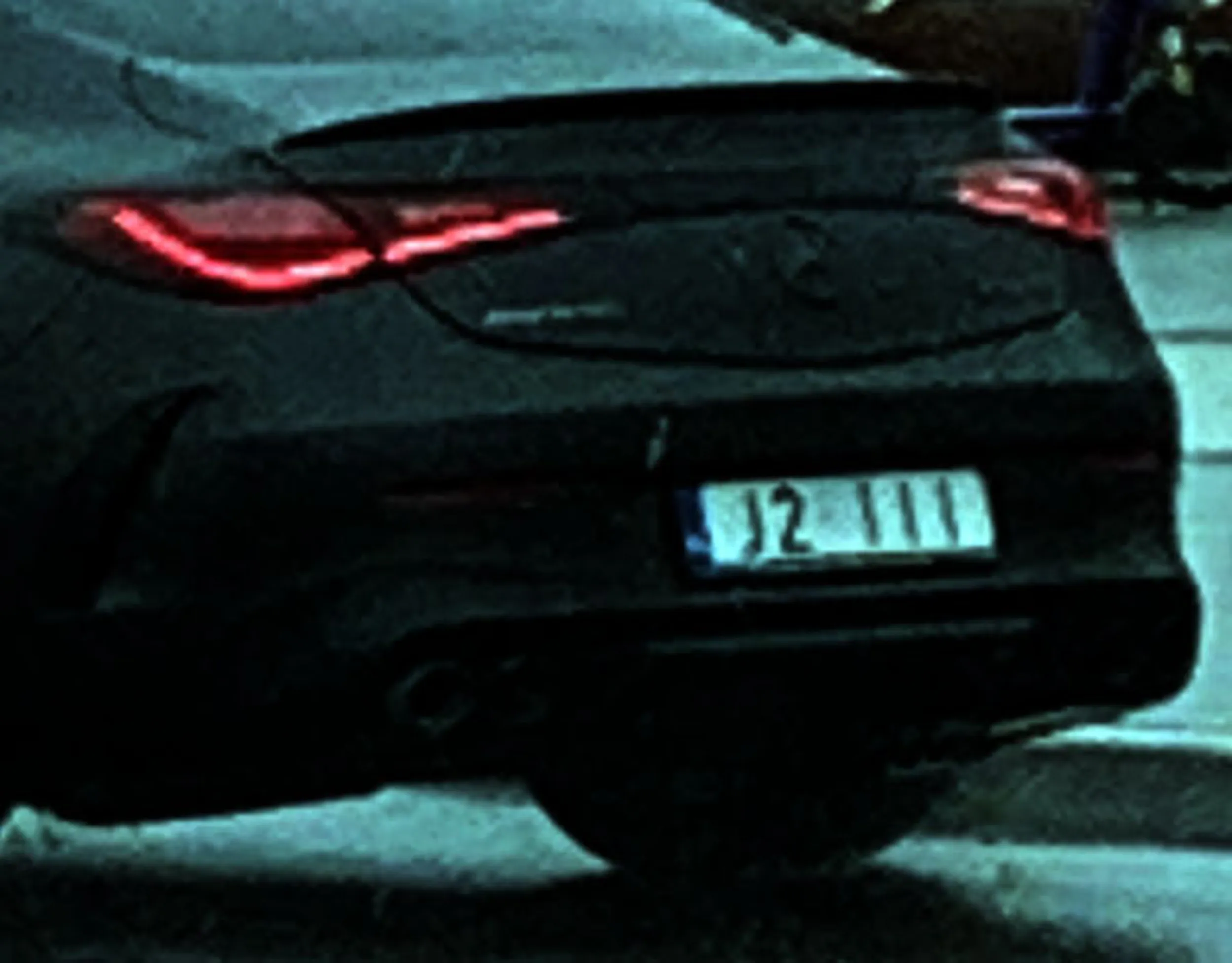 Fajny numer, blacha J2 III