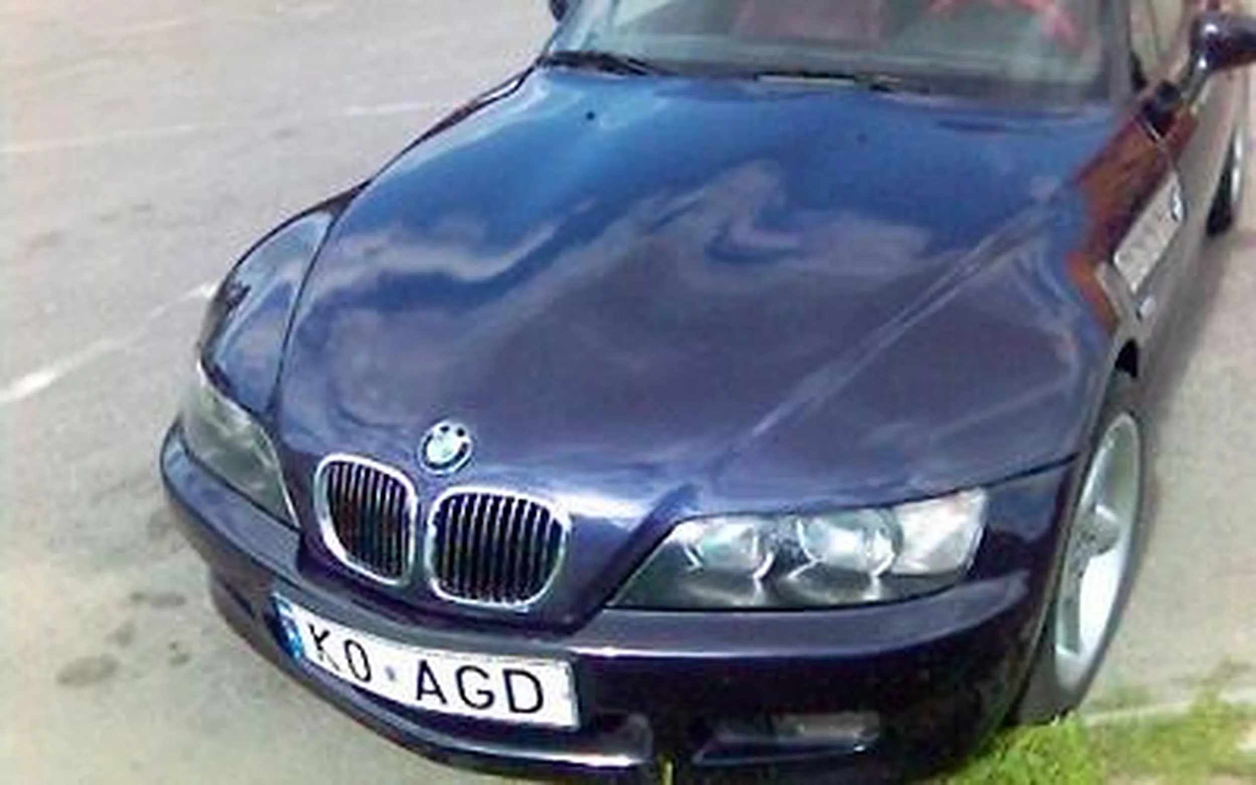 Fajny numer, blacha K0 AGD