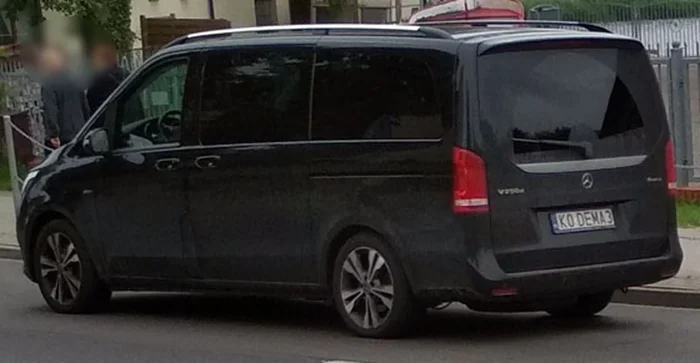 Fajny numer, blacha K0 DEMA3