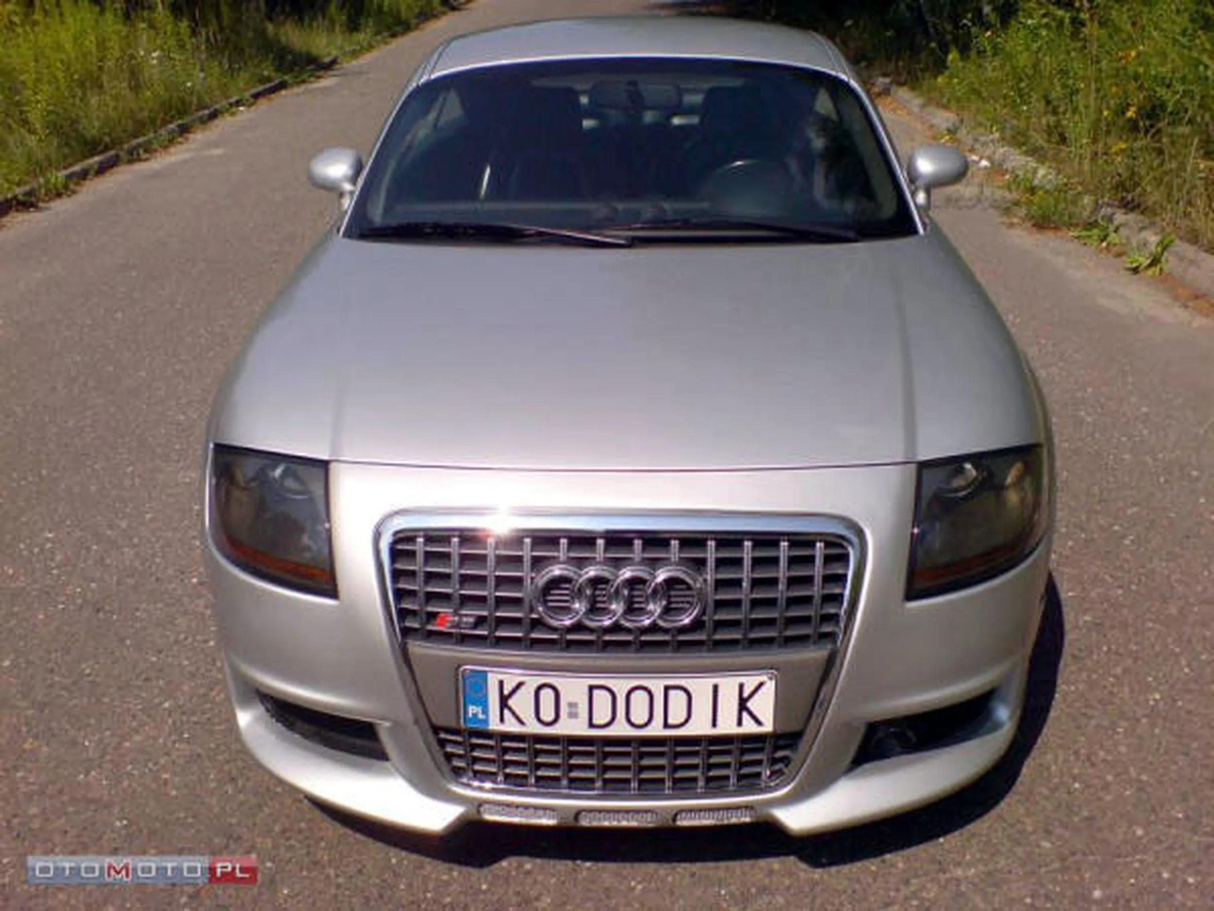 Fajny numer, blacha K0 DODIK