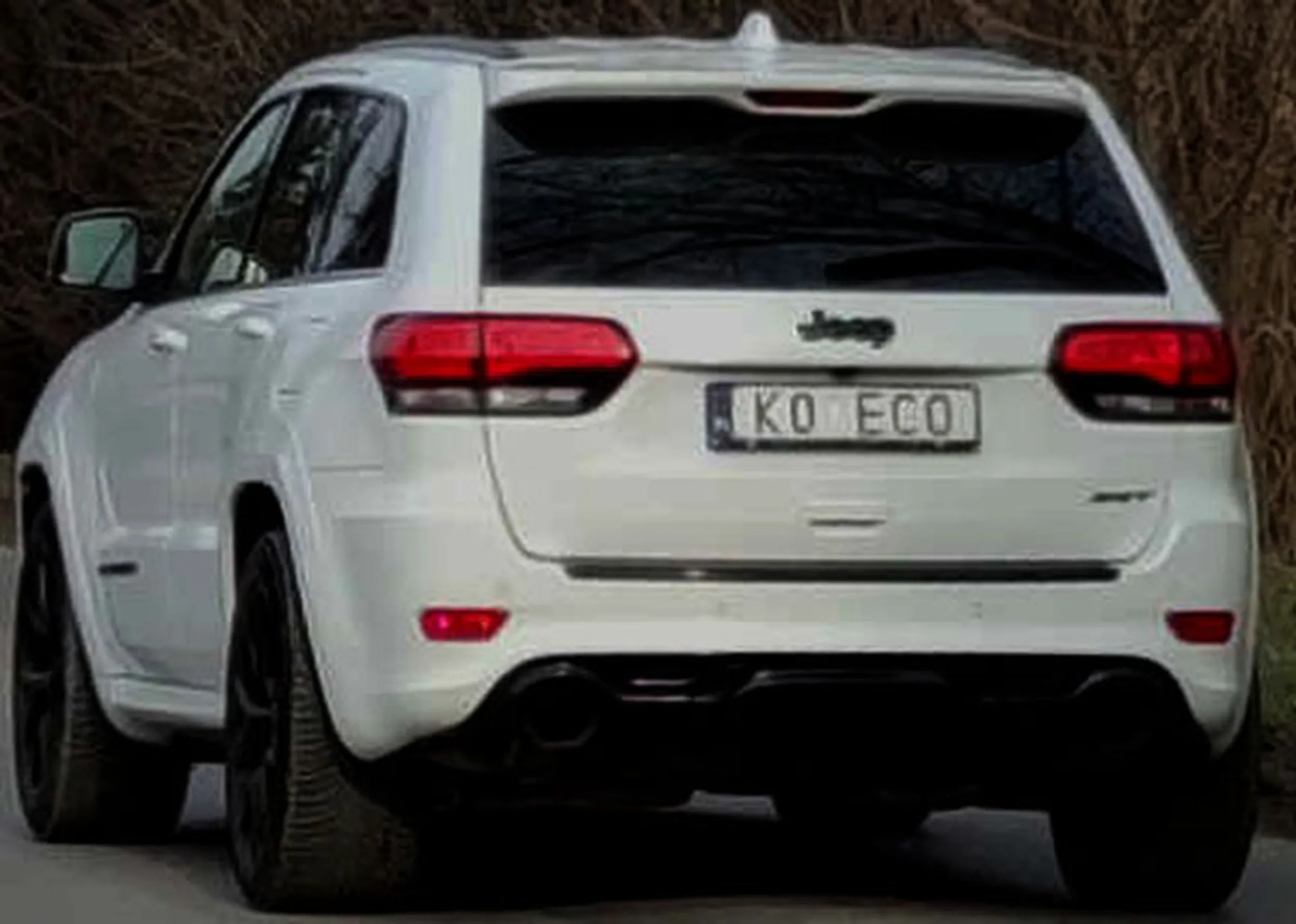 Fajny numer, blacha K0 ECO