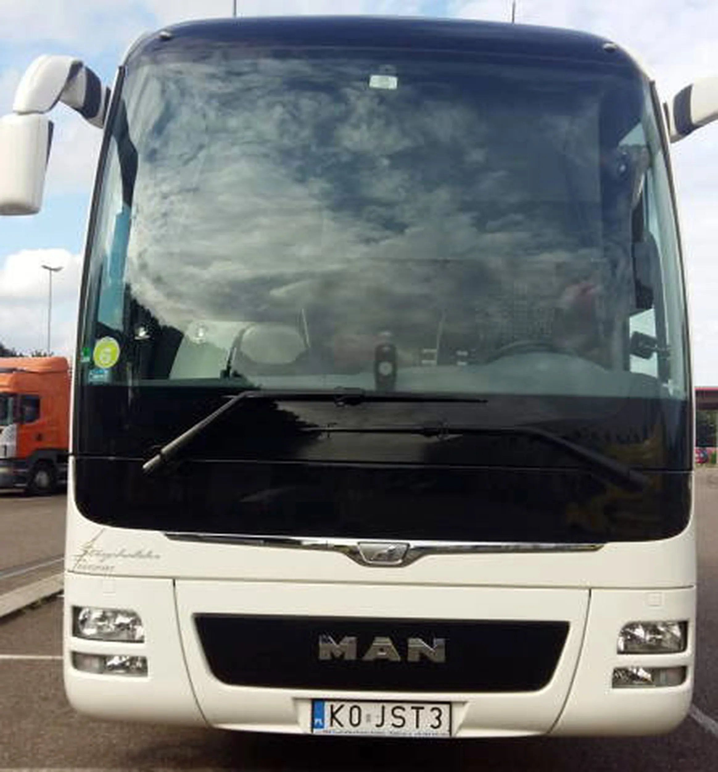 Fajny numer, blacha K0 JST3