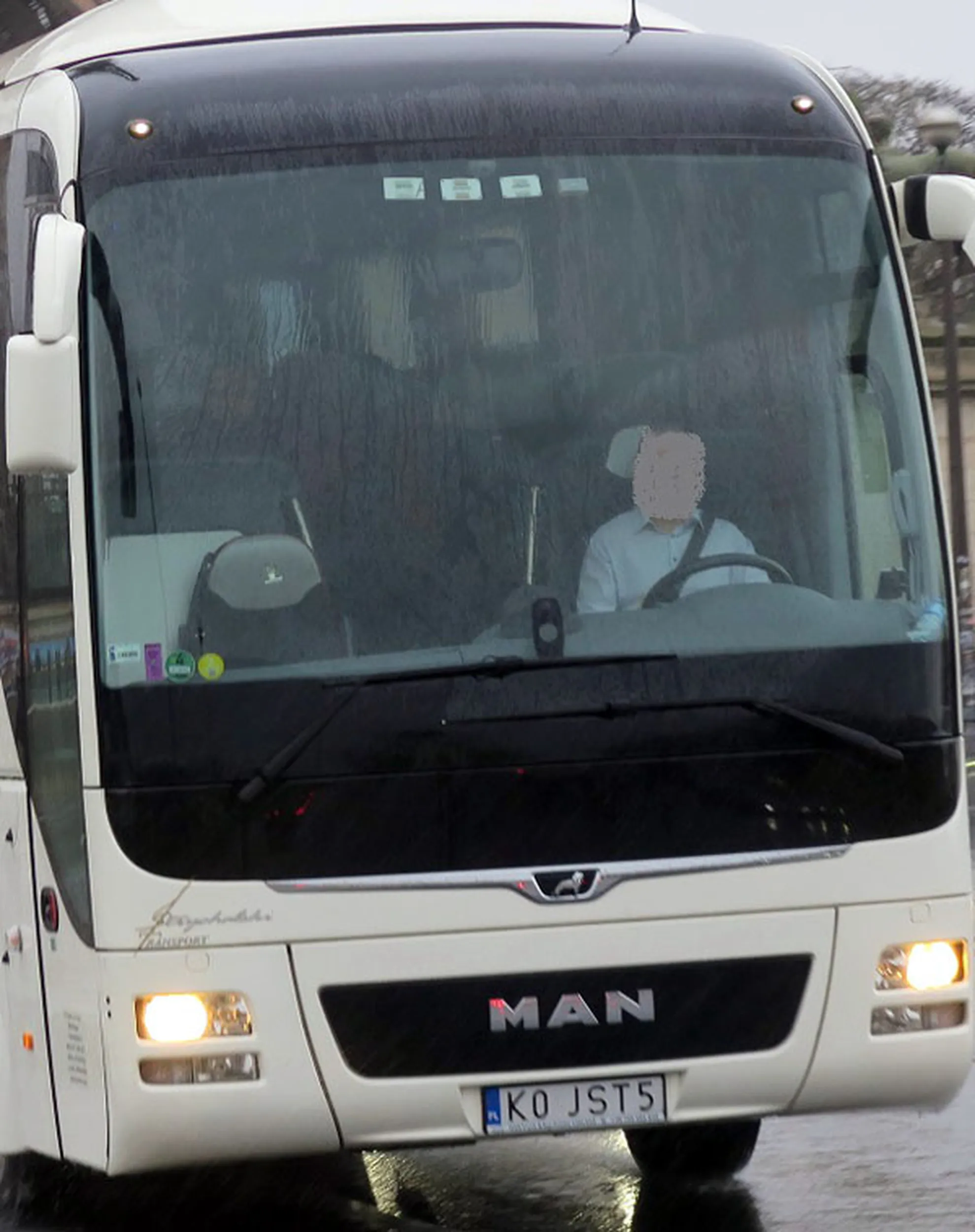 Fajny numer, blacha K0 JST5