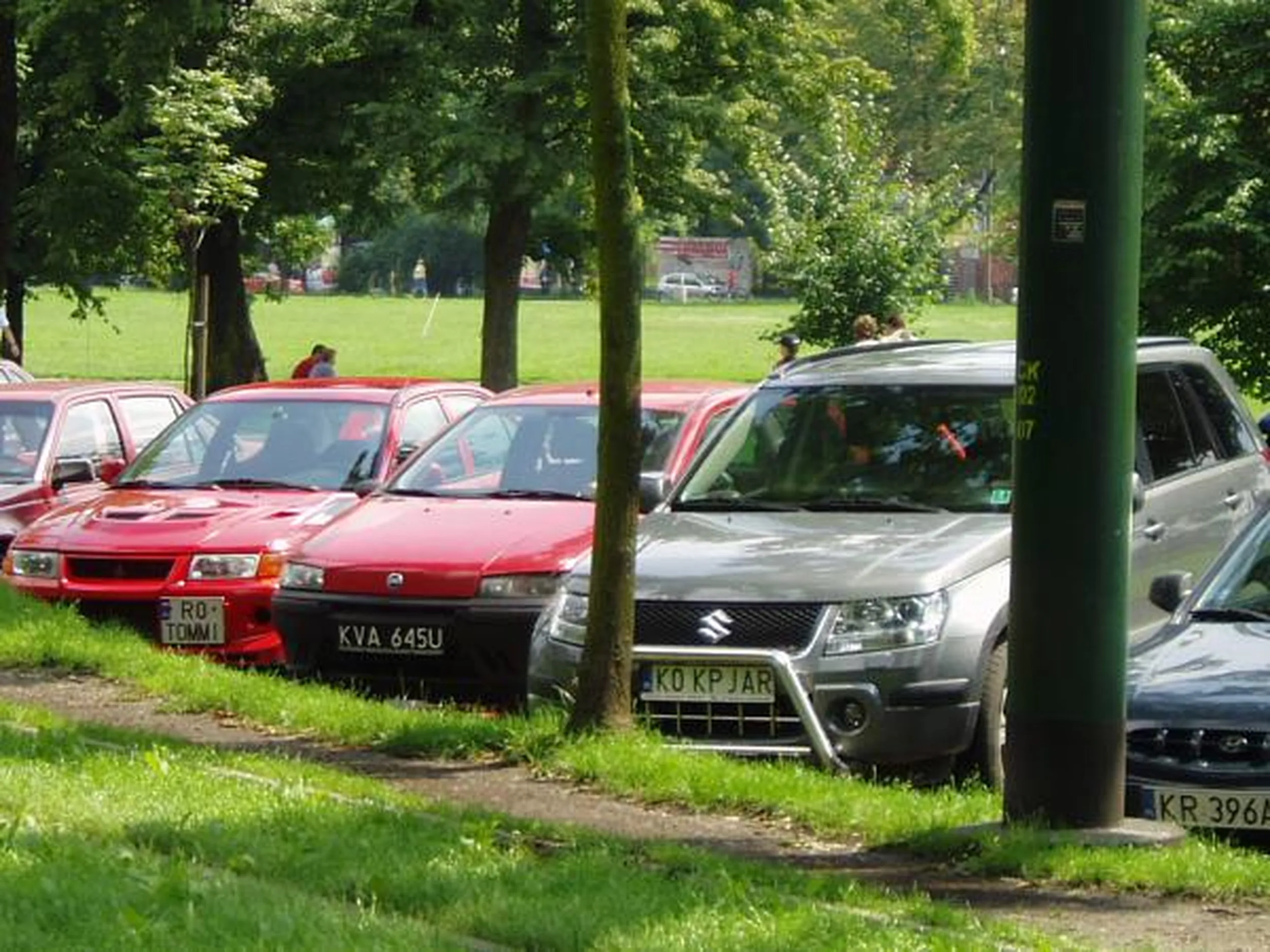 Fajny numer, blacha K0 KPJAR