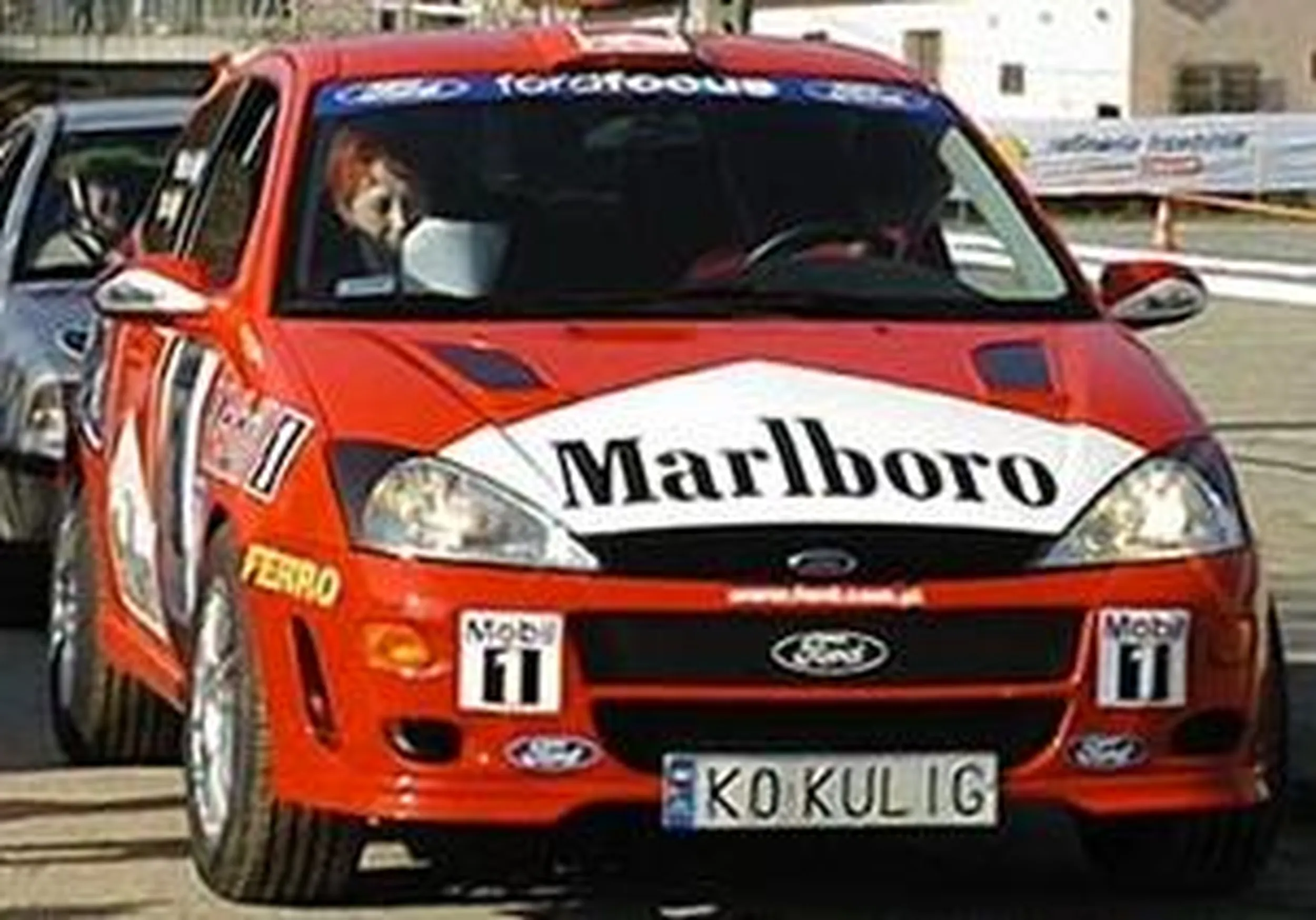 Fajny numer, blacha K0 KULIG