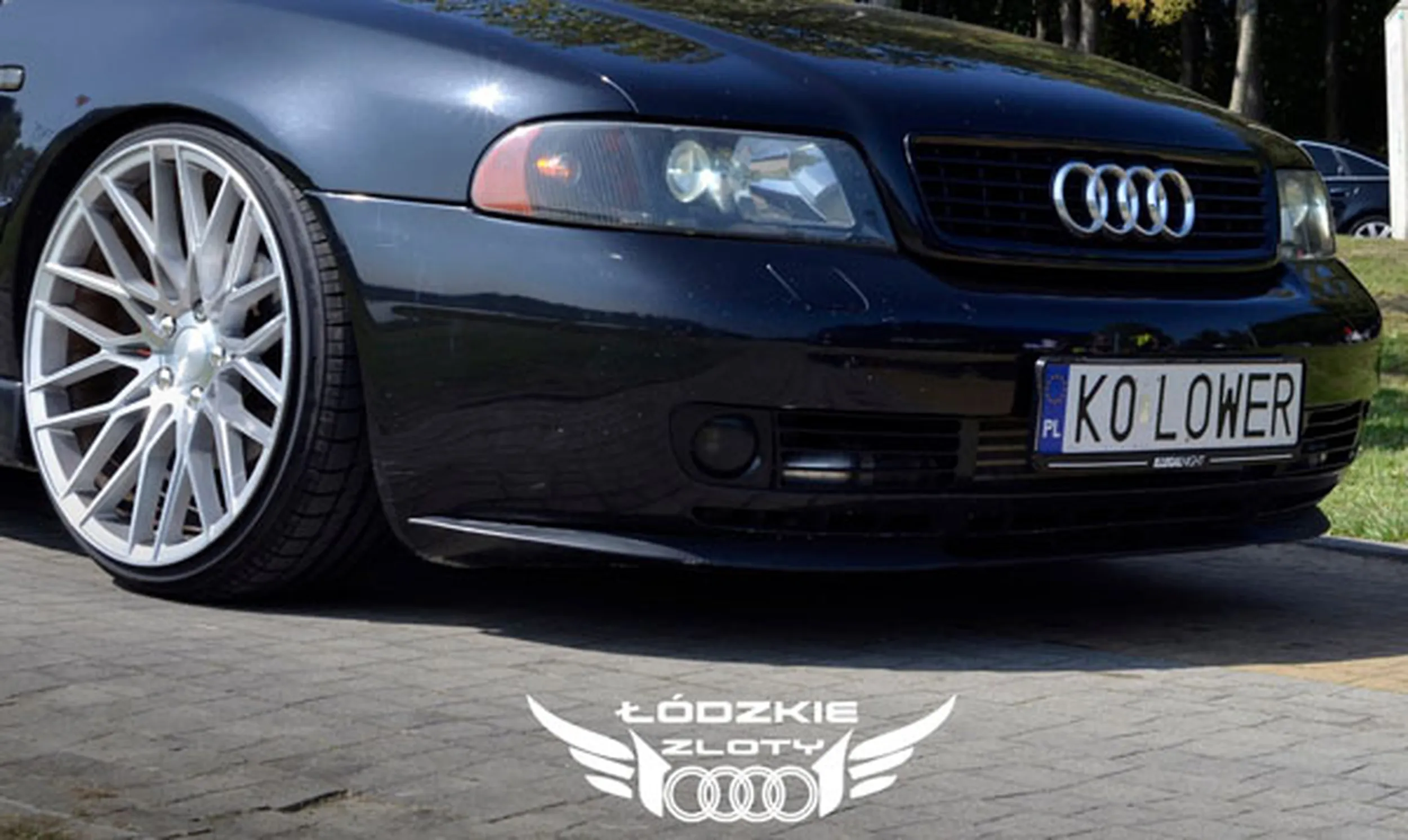 Fajny numer, blacha K0 LOWER