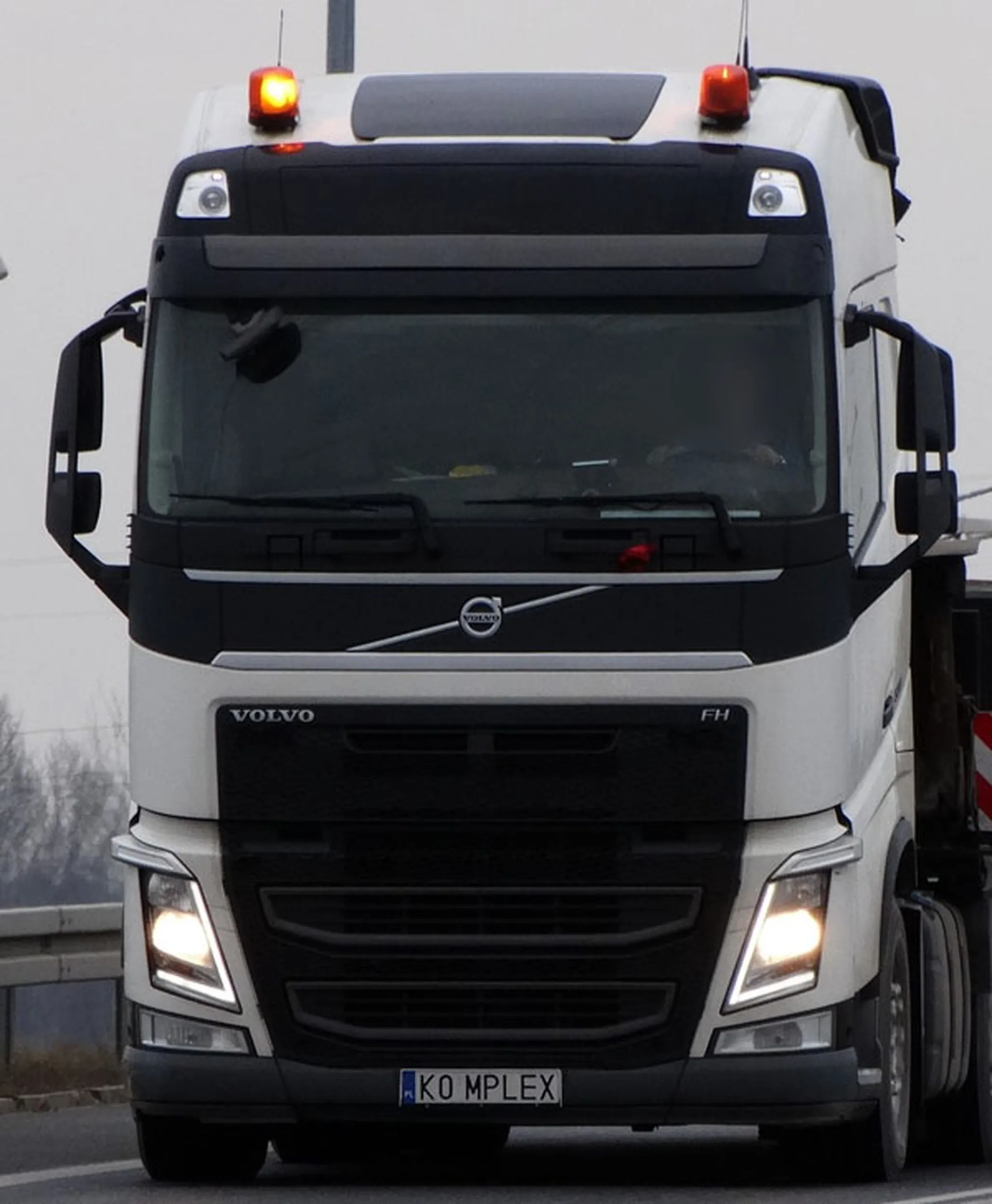 Fajny numer, blacha K0 MPLEX