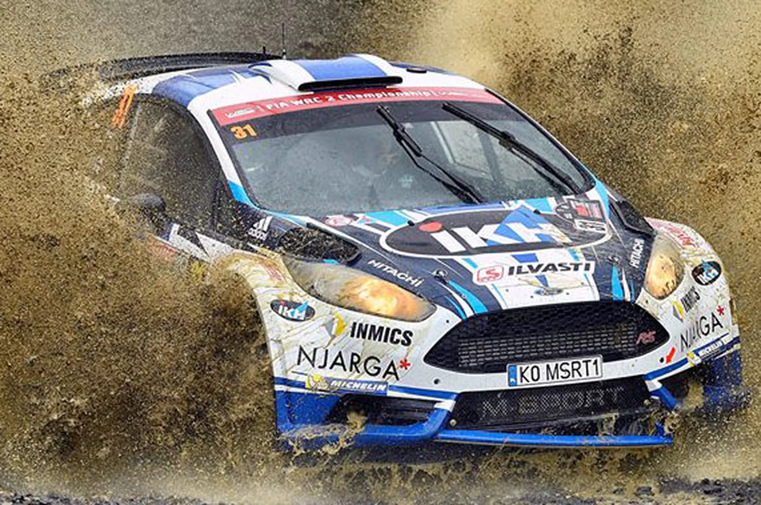 Fajny numer, blacha K0 MSRT1