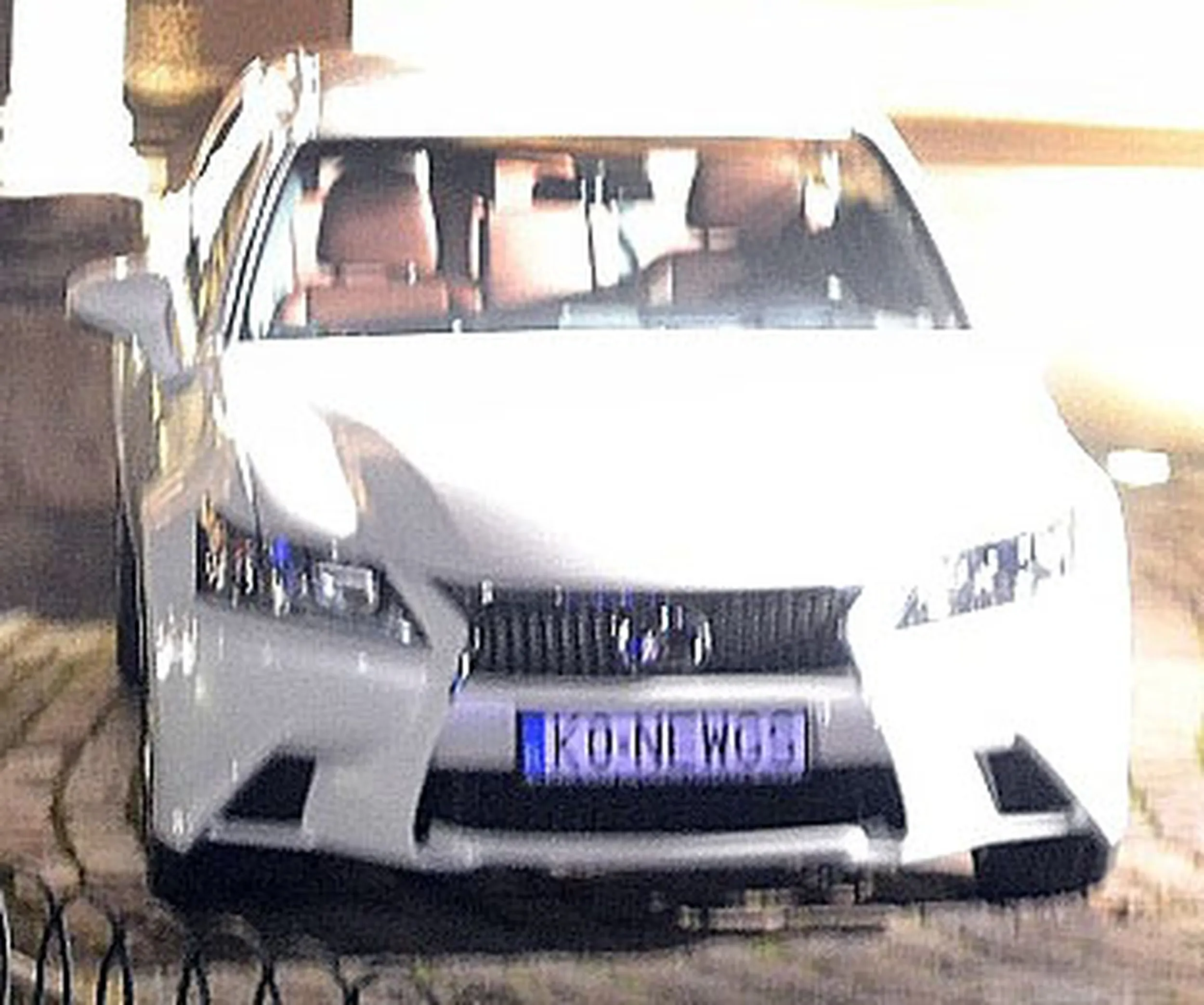 Fajny numer, blacha K0 NEWGS