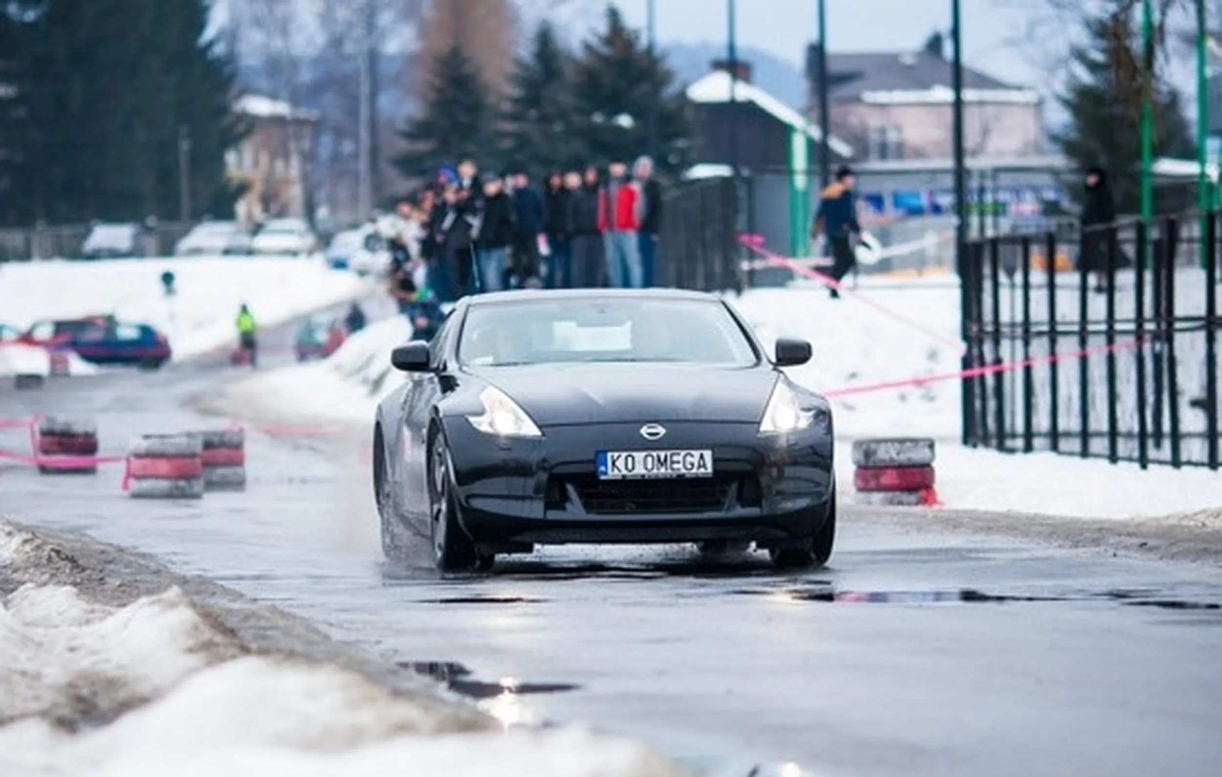 Fajny numer, blacha K0 OMEGA