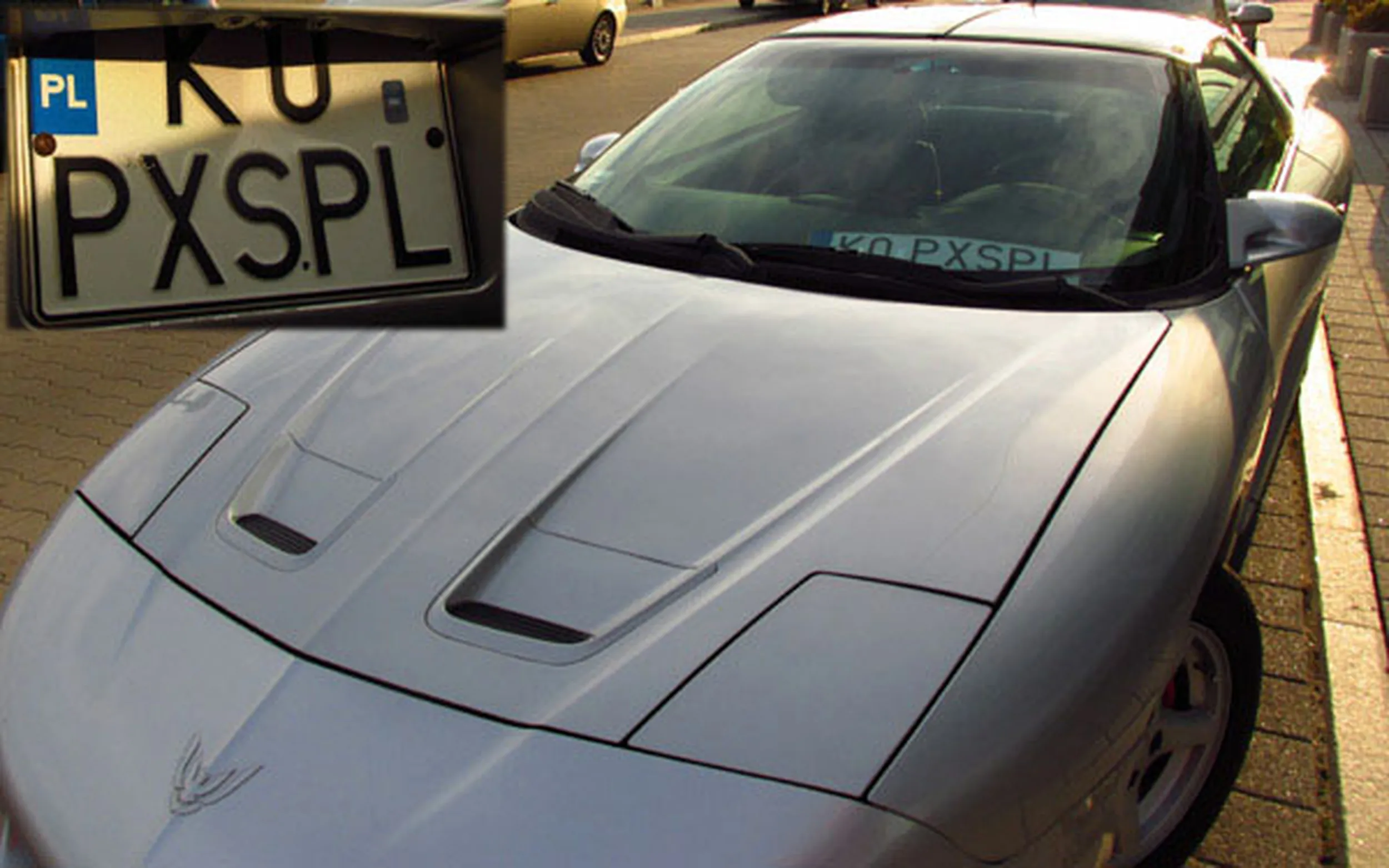 Fajny numer, blacha K0 PXSPL