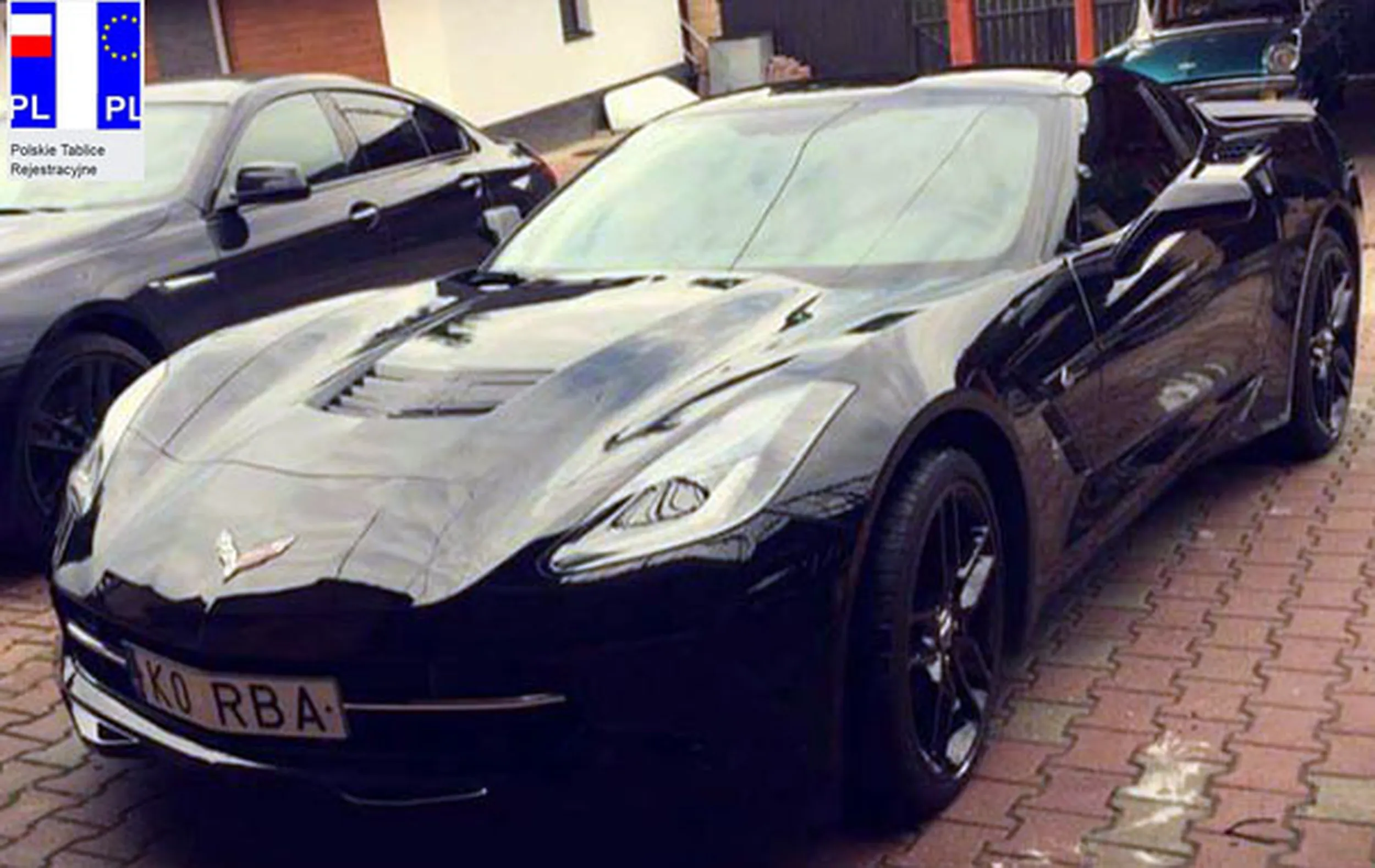 Fajny numer, blacha K0 RBA