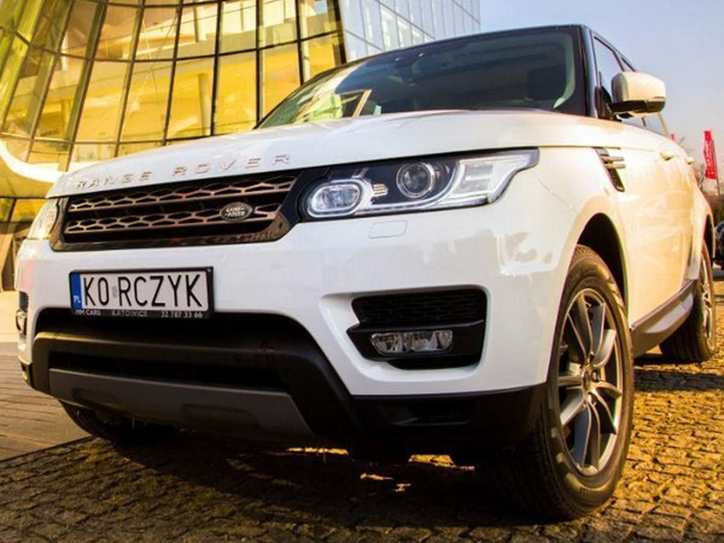 Fajny numer, blacha K0 RCZYK