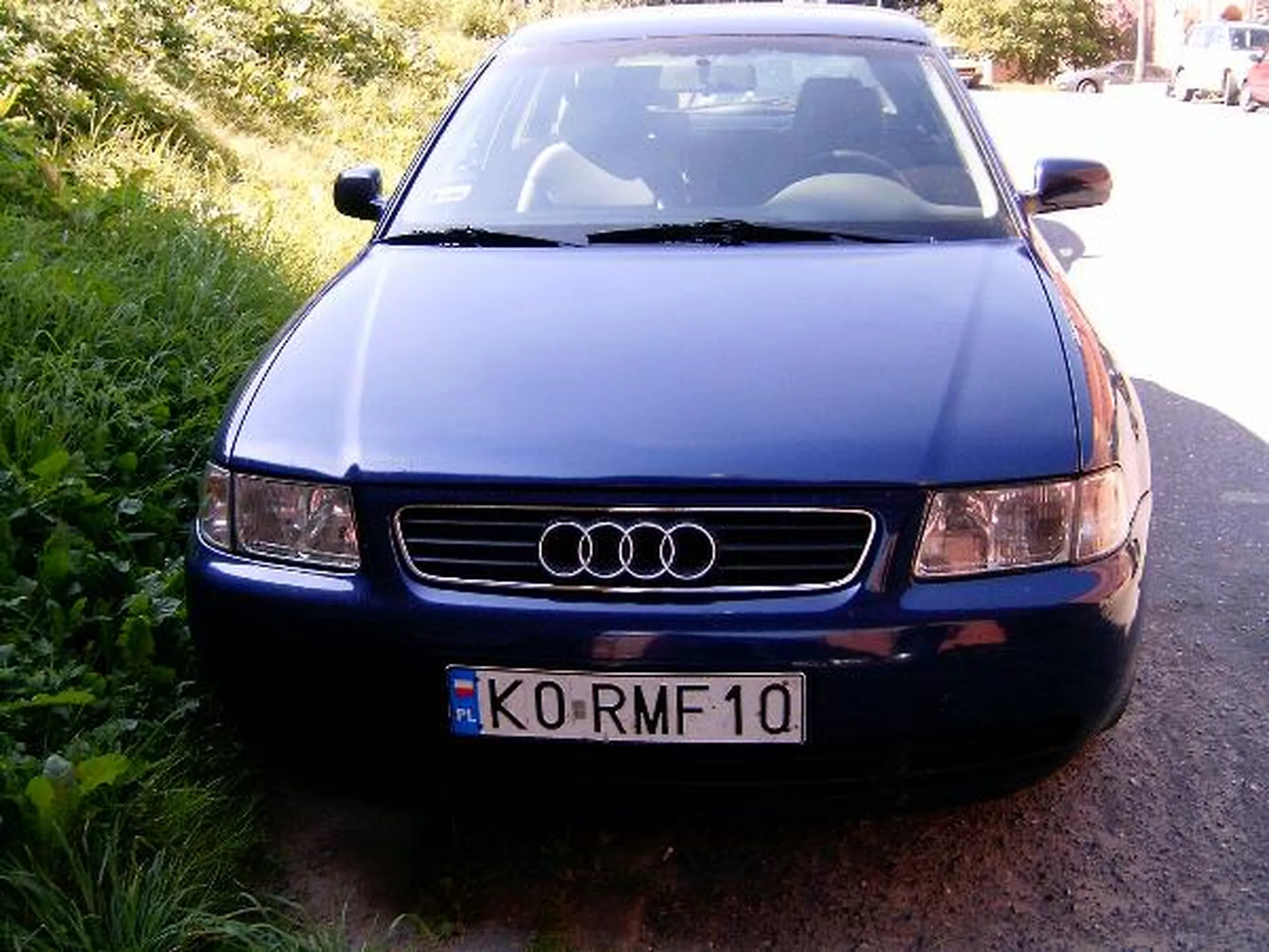 Fajny numer, blacha K0 RMF10