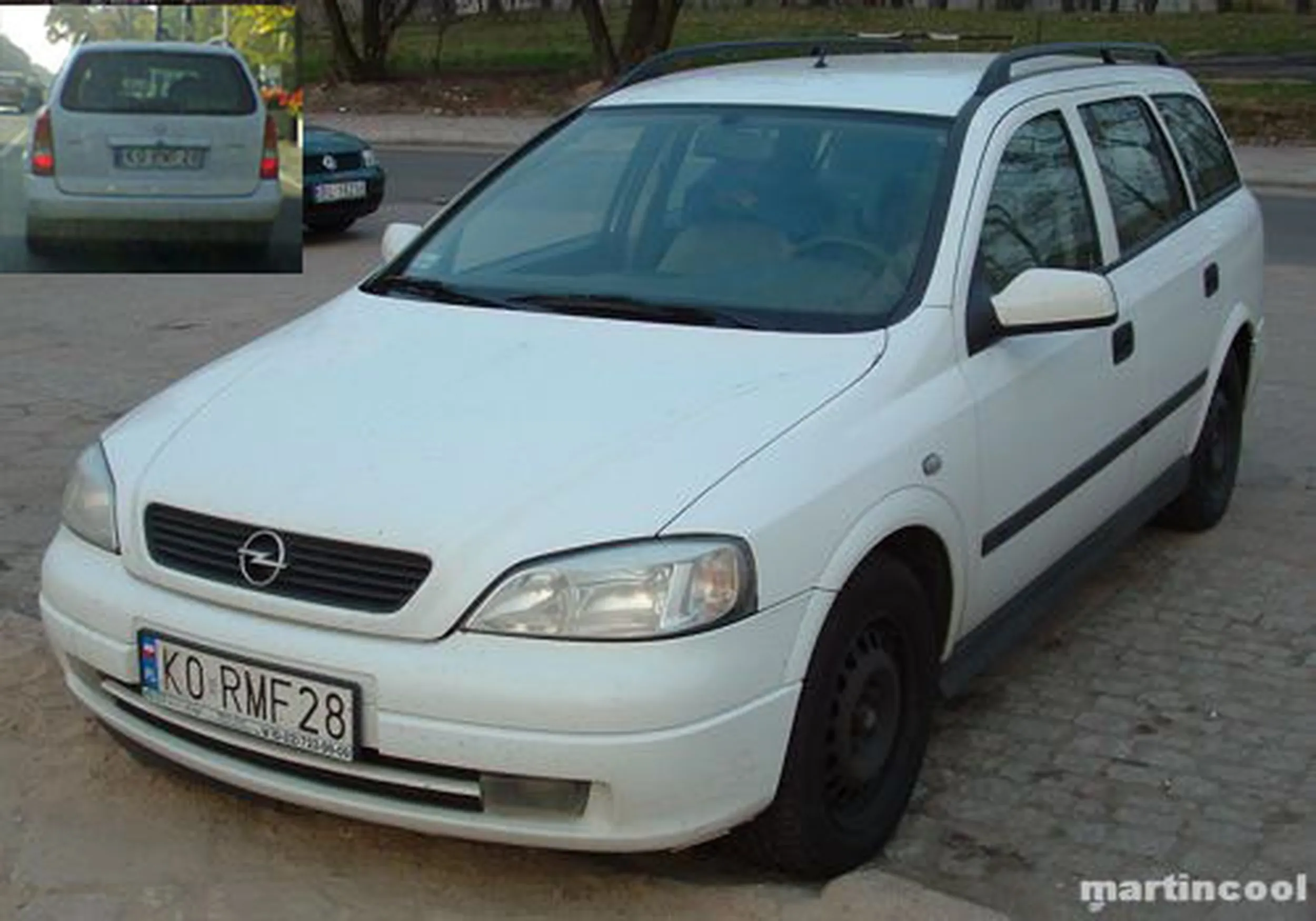 Fajny numer, blacha K0 RMF28