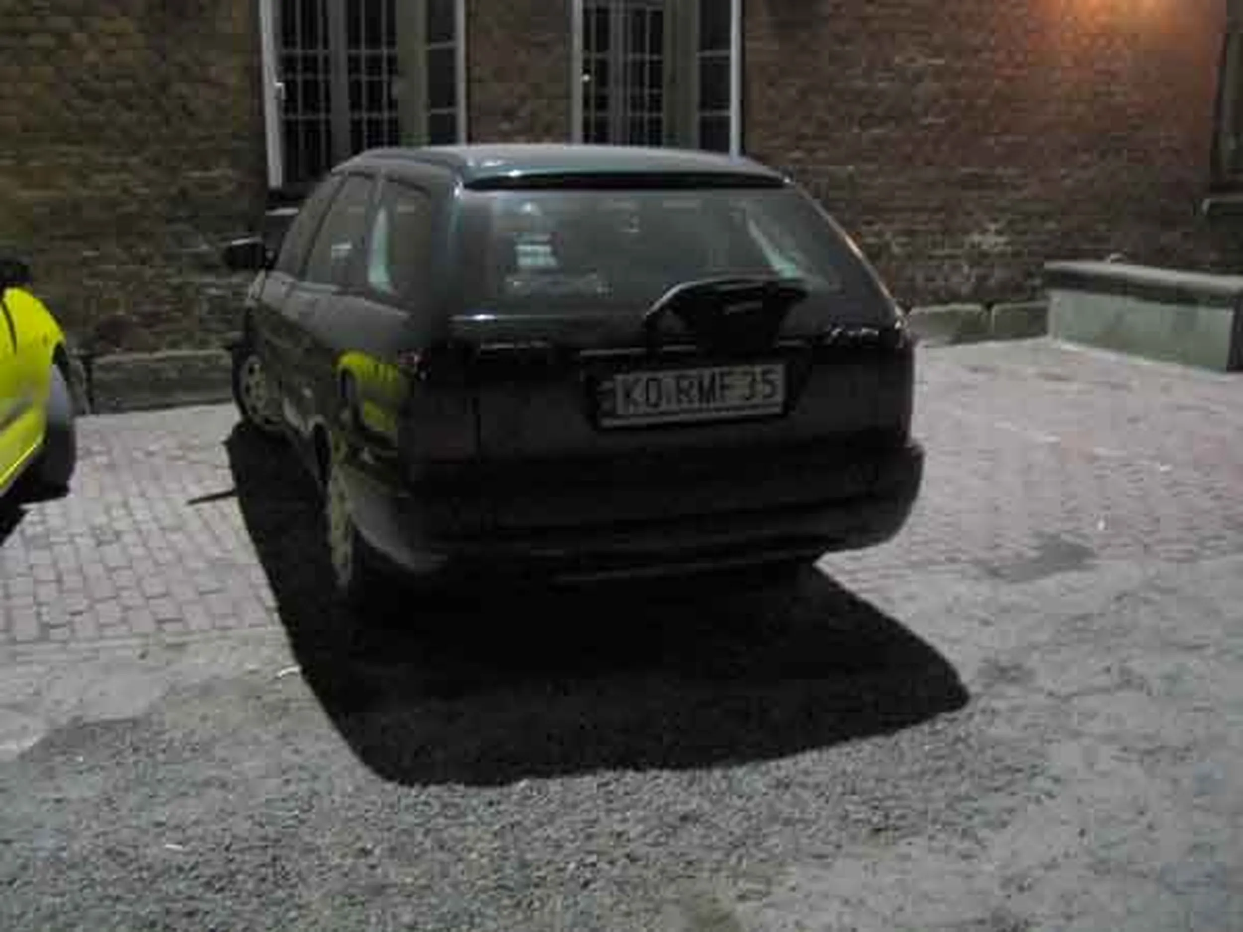 Fajny numer, blacha K0 RMF35