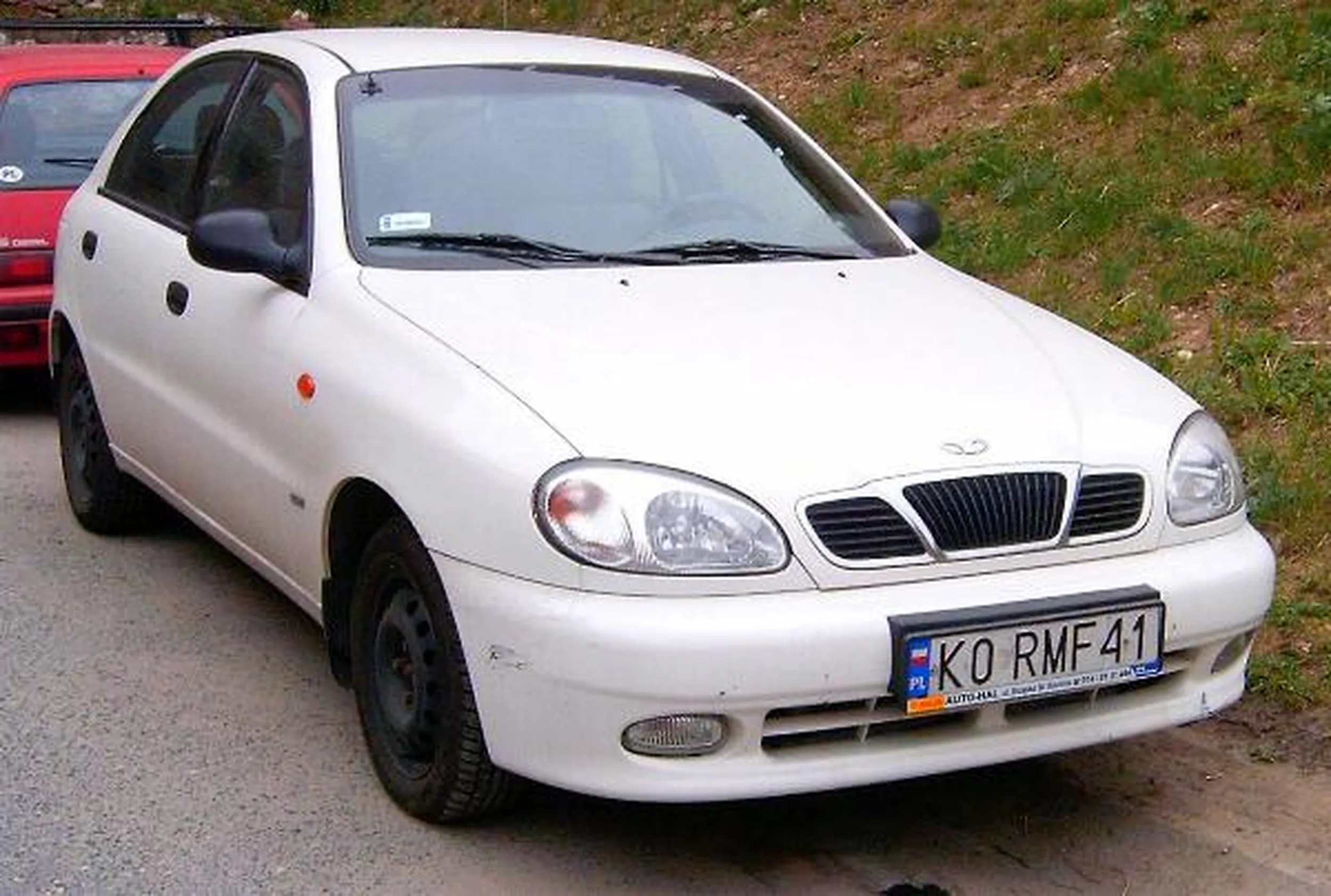 Fajny numer, blacha K0 RMF41