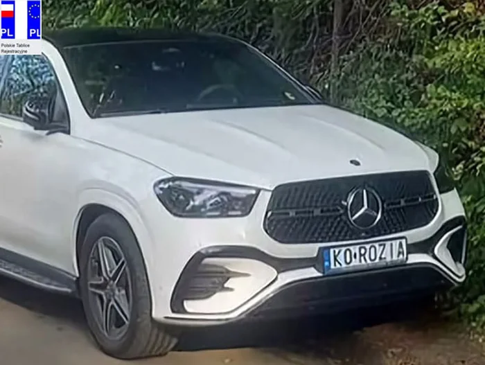 Fajny numer, blacha K0 ROZIA