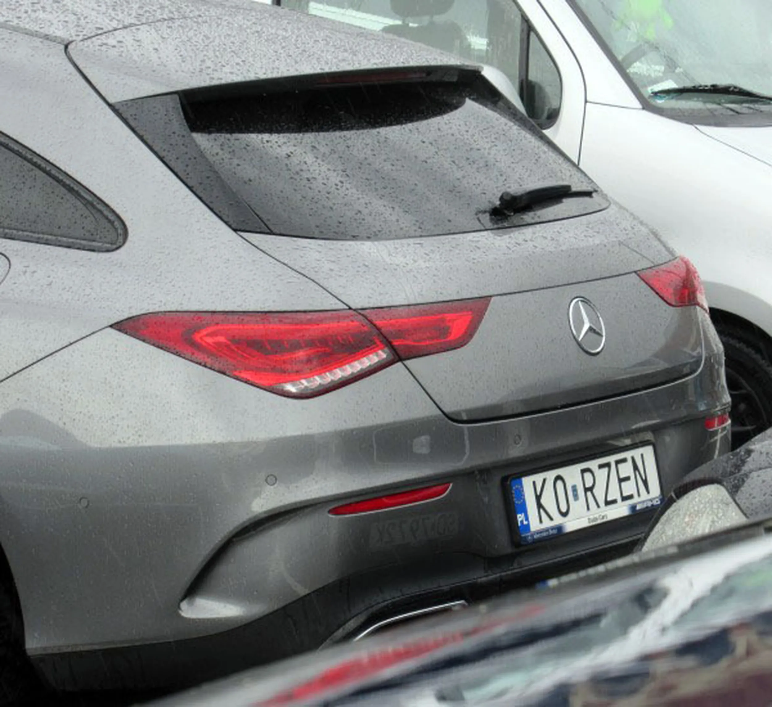 Fajny numer, blacha K0 RZEN