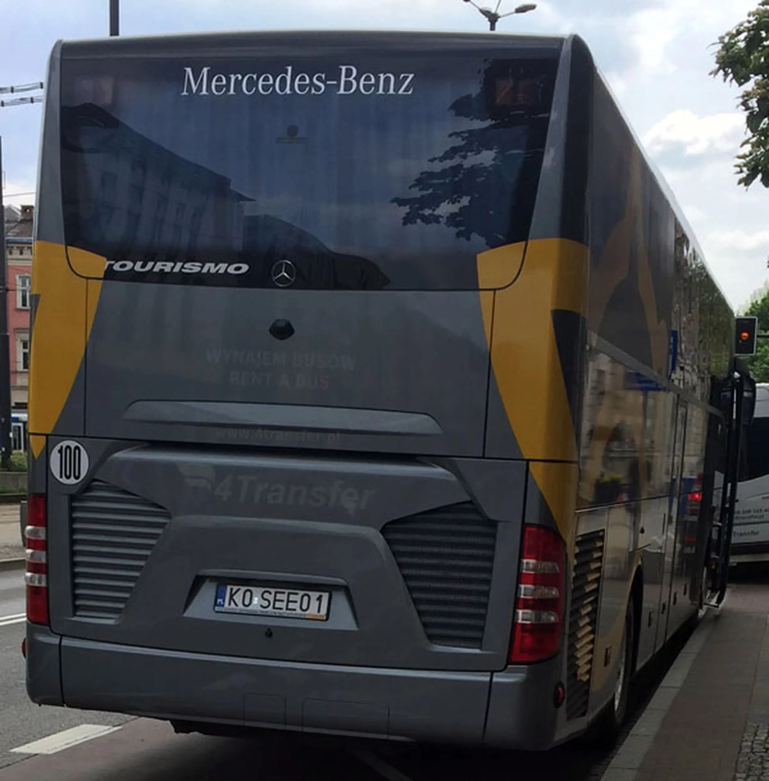 Fajny numer, blacha K0 SEE01