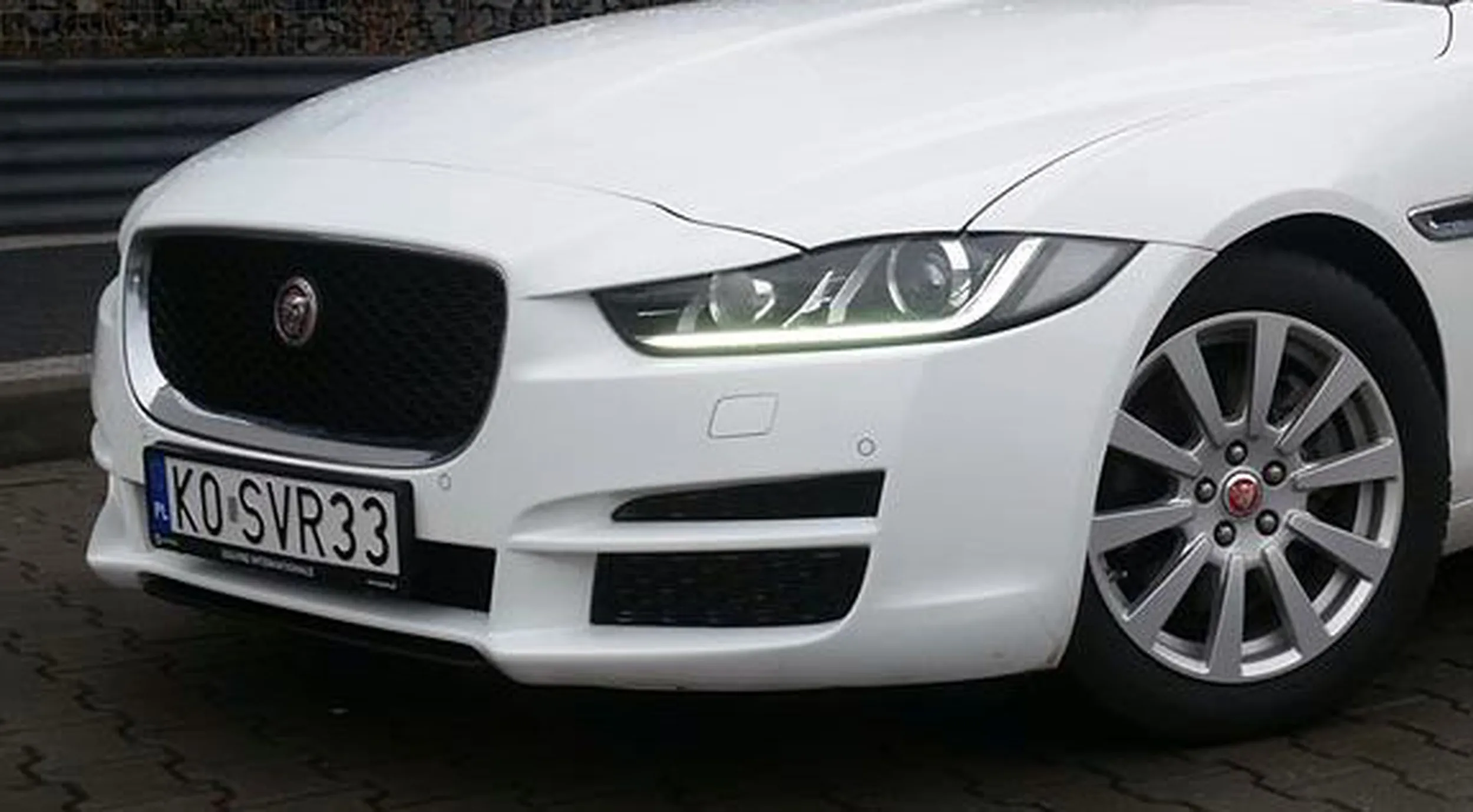 Fajny numer, blacha K0 SVR33