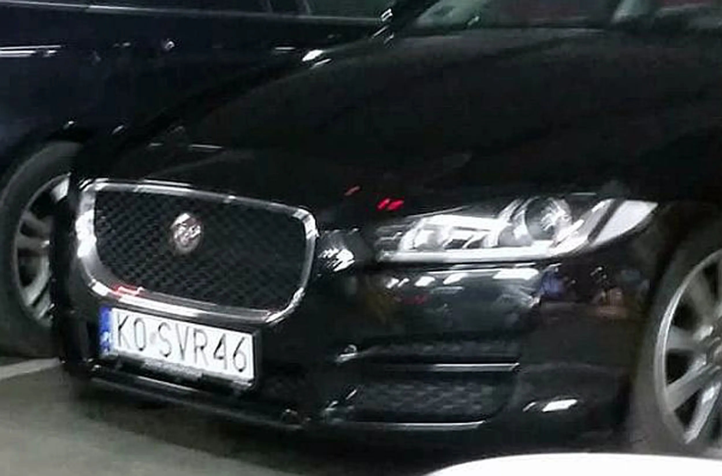 Fajny numer, blacha K0 SVR46