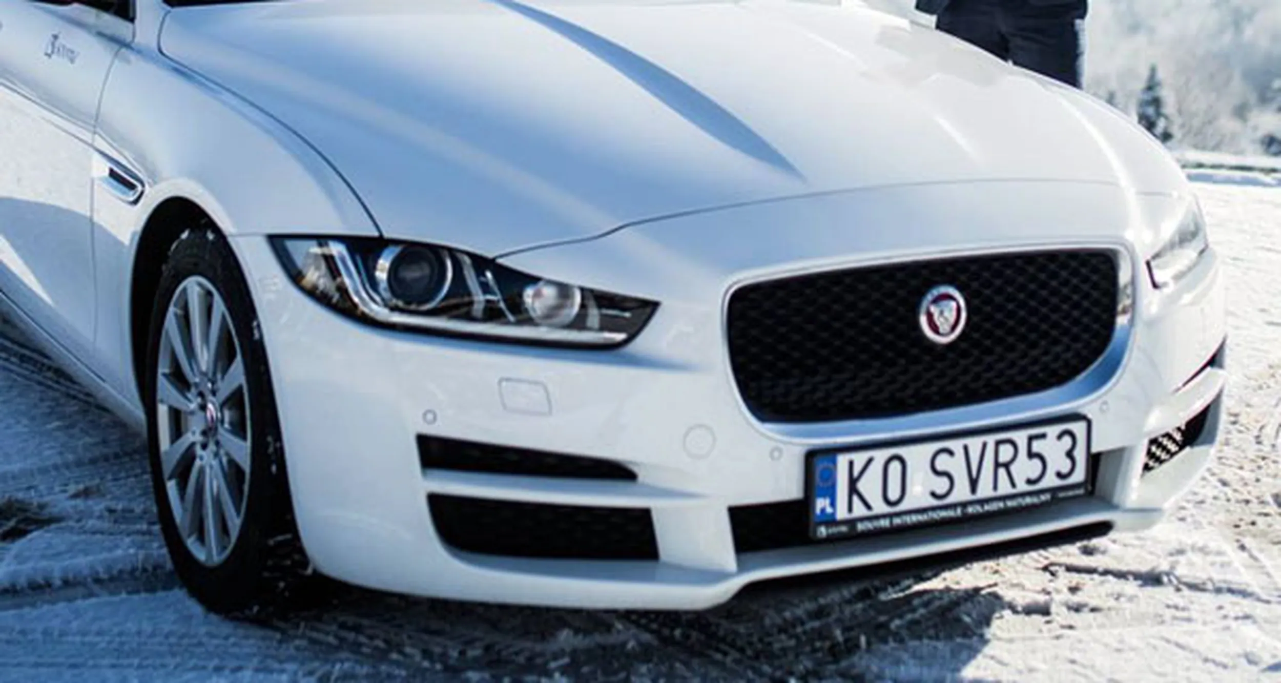 Fajny numer, blacha K0 SVR53