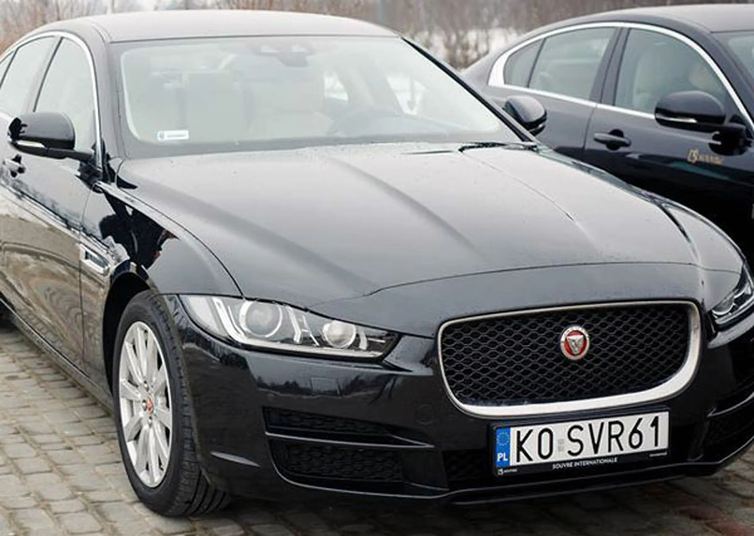 Fajny numer, blacha K0 SVR61