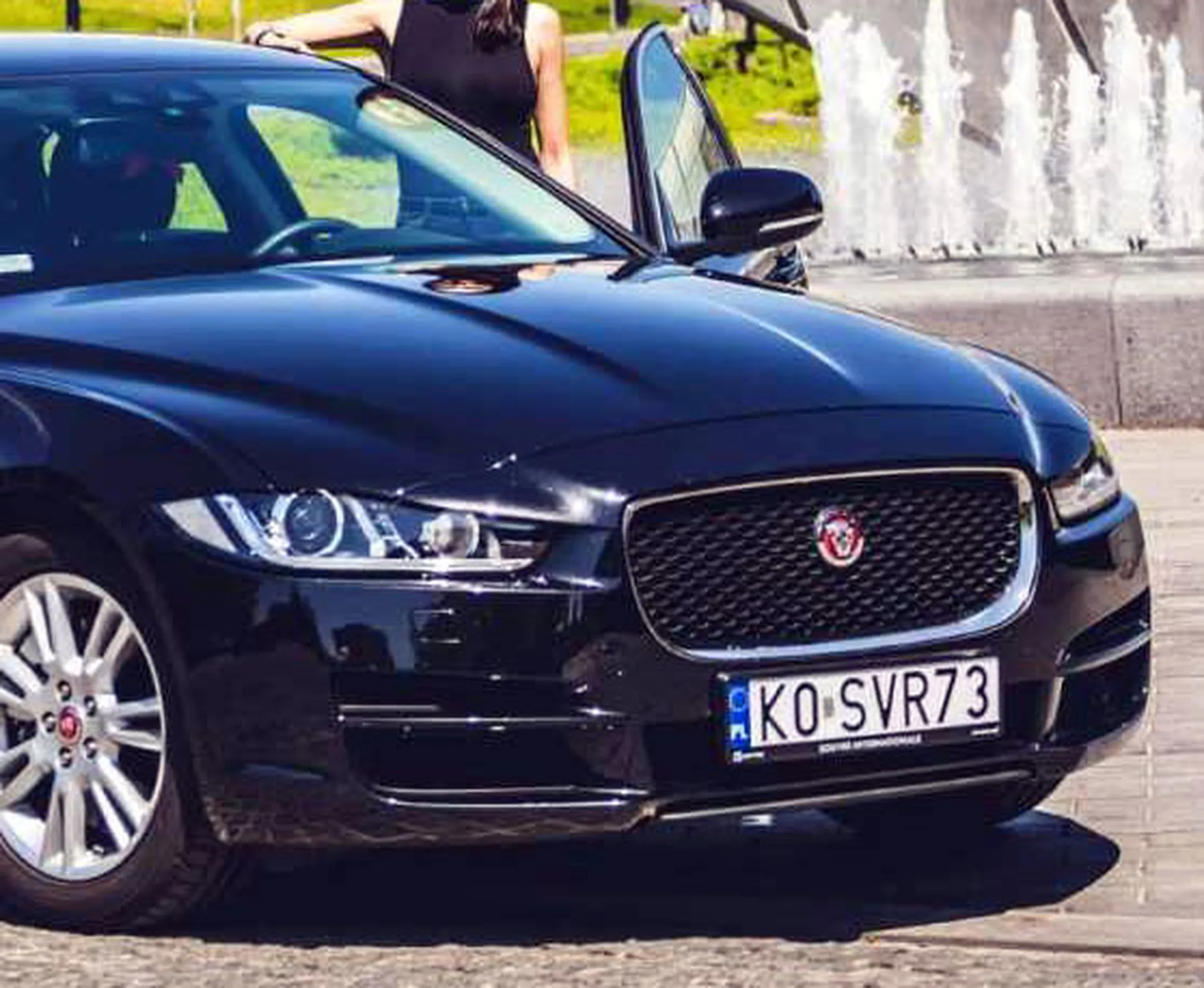 Fajny numer, blacha K0 SVR73