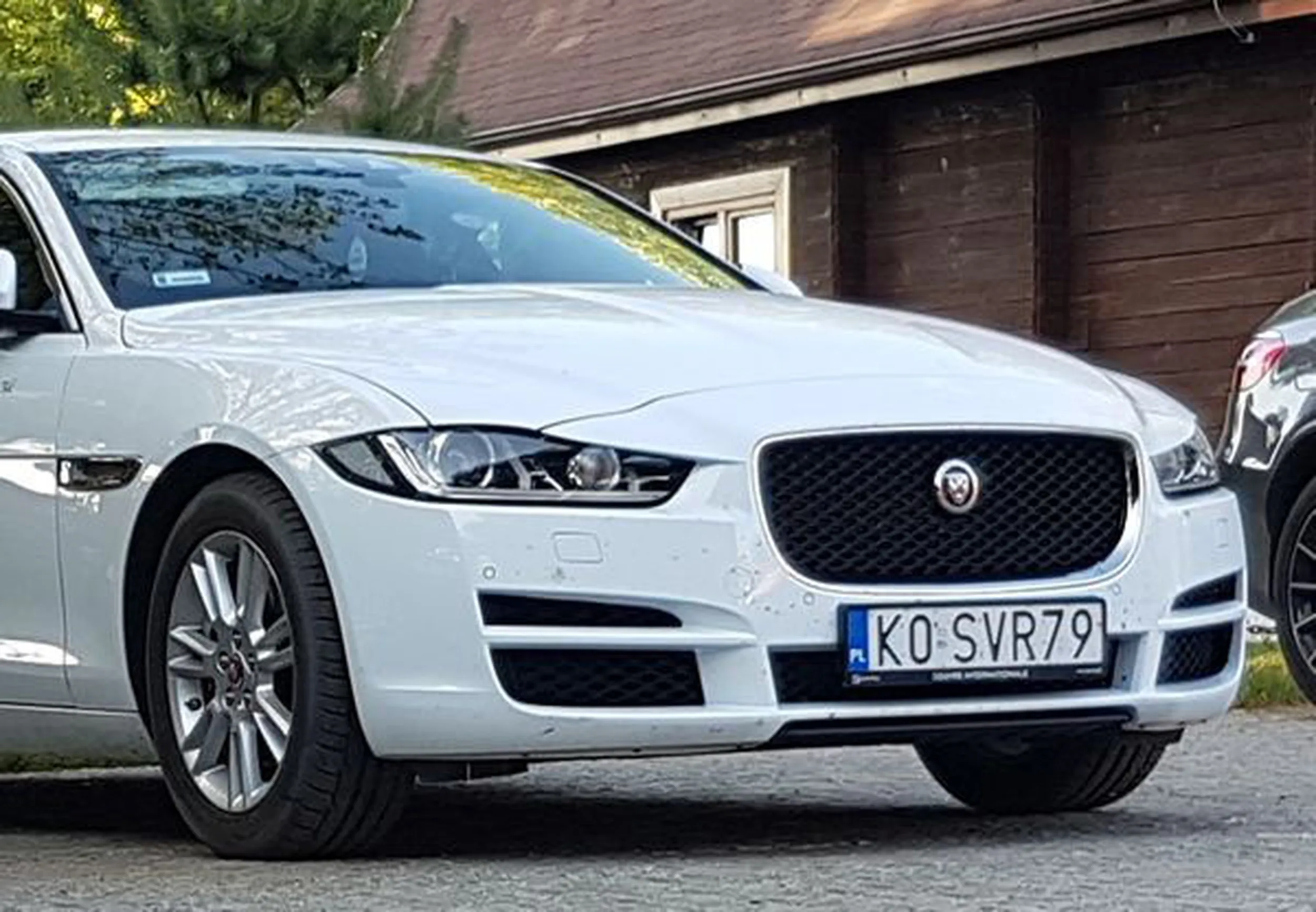 Fajny numer, blacha K0 SVR79