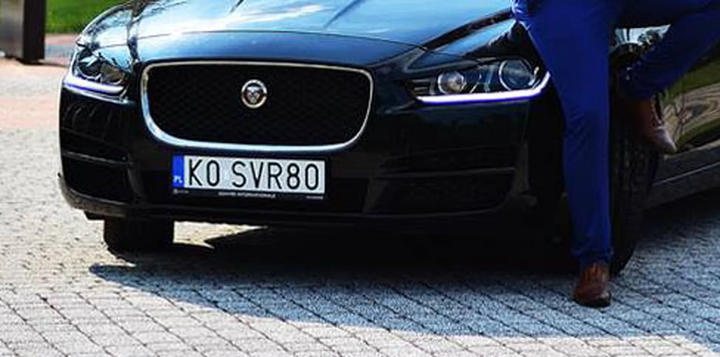 Fajny numer, blacha K0 SVR80