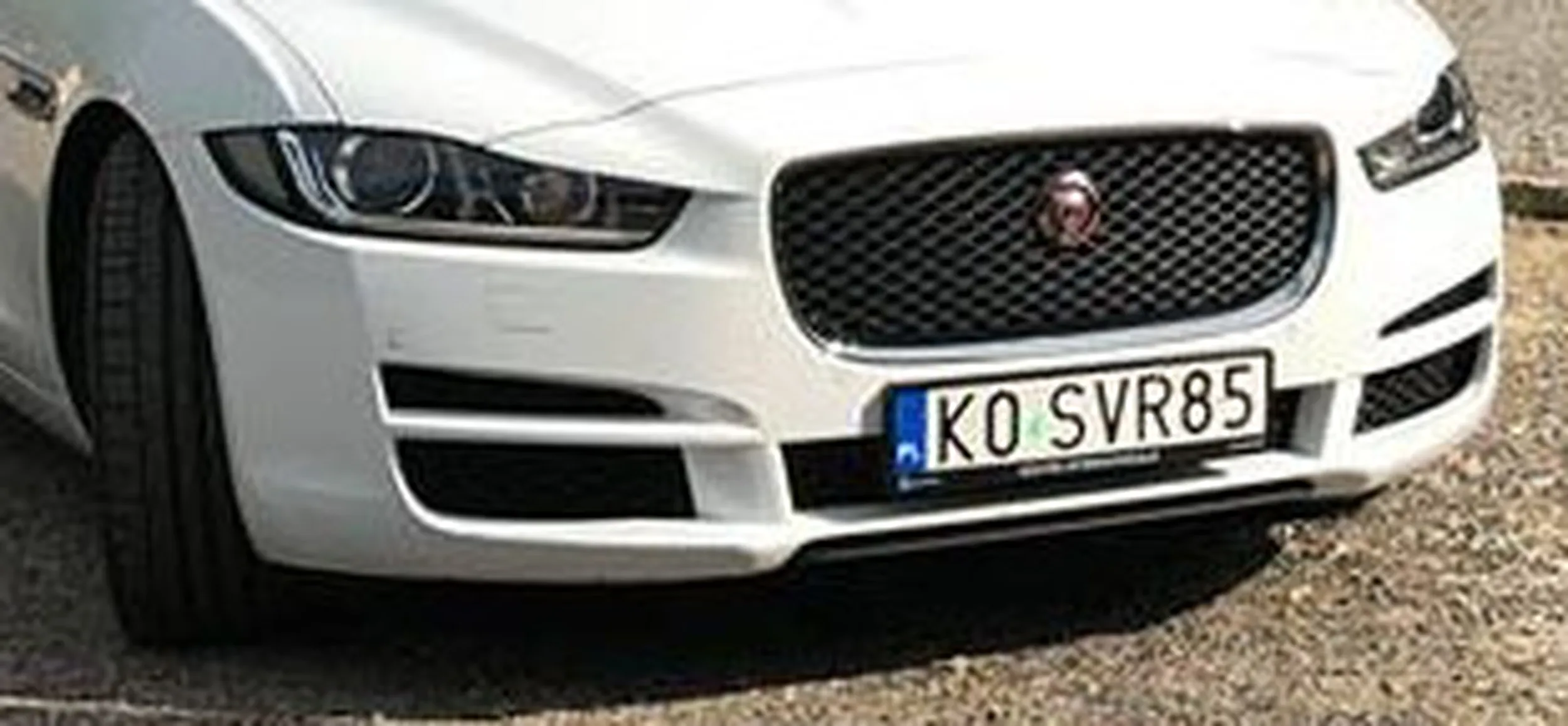 Fajny numer, blacha K0 SVR85